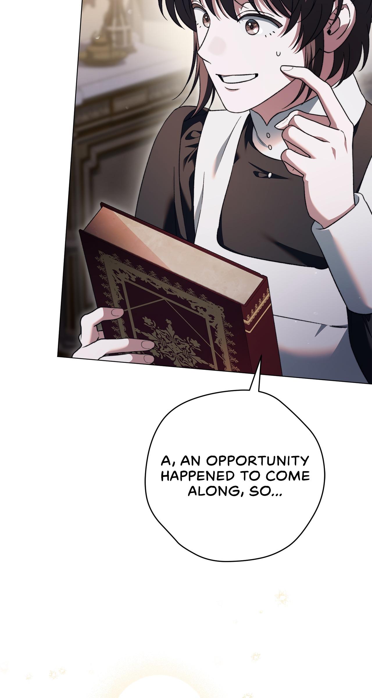All for My Dearest Juliet Chapter 73 page 7 - 