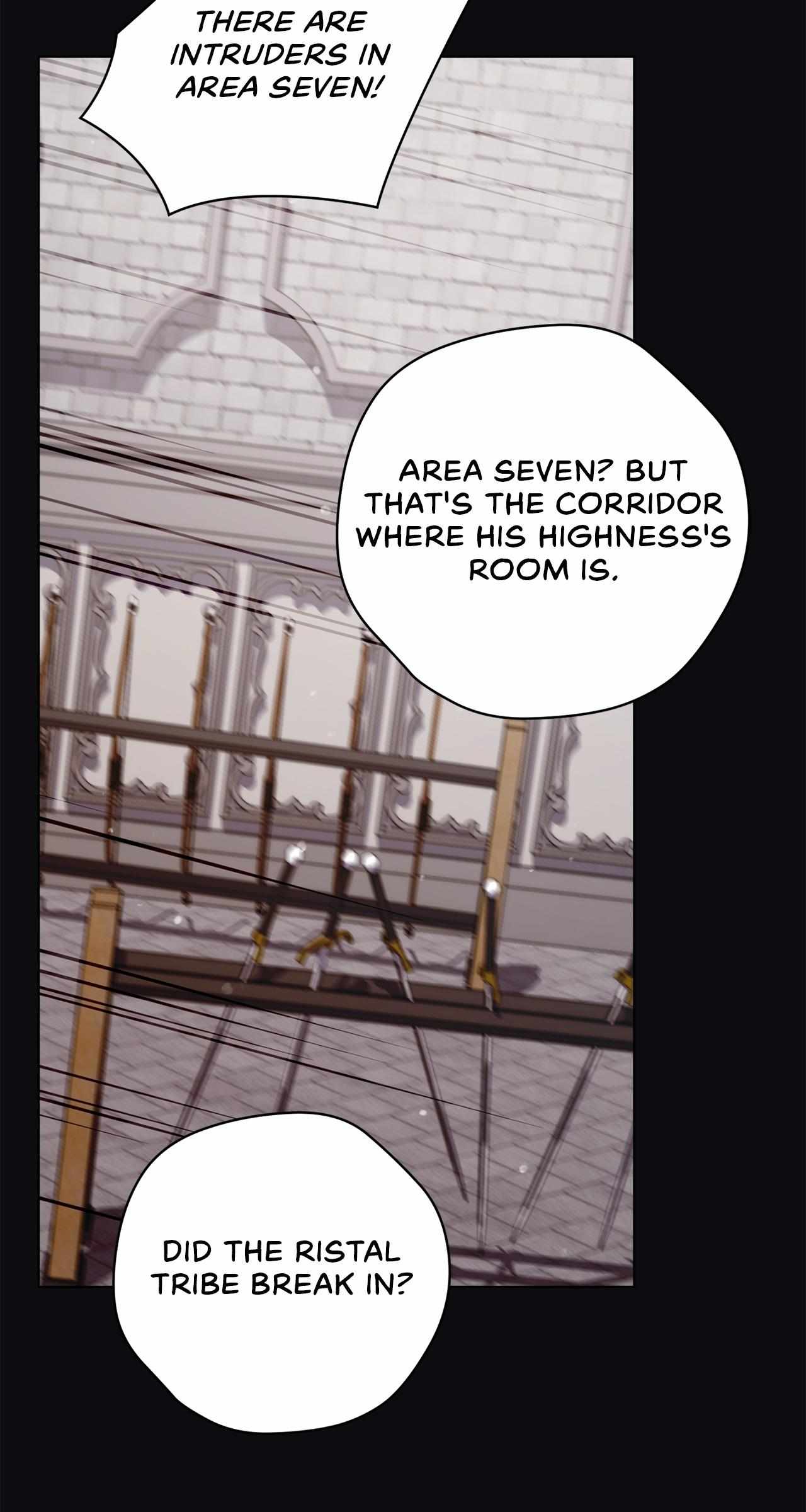 All for My Dearest Juliet Chapter 73 page 74 - 