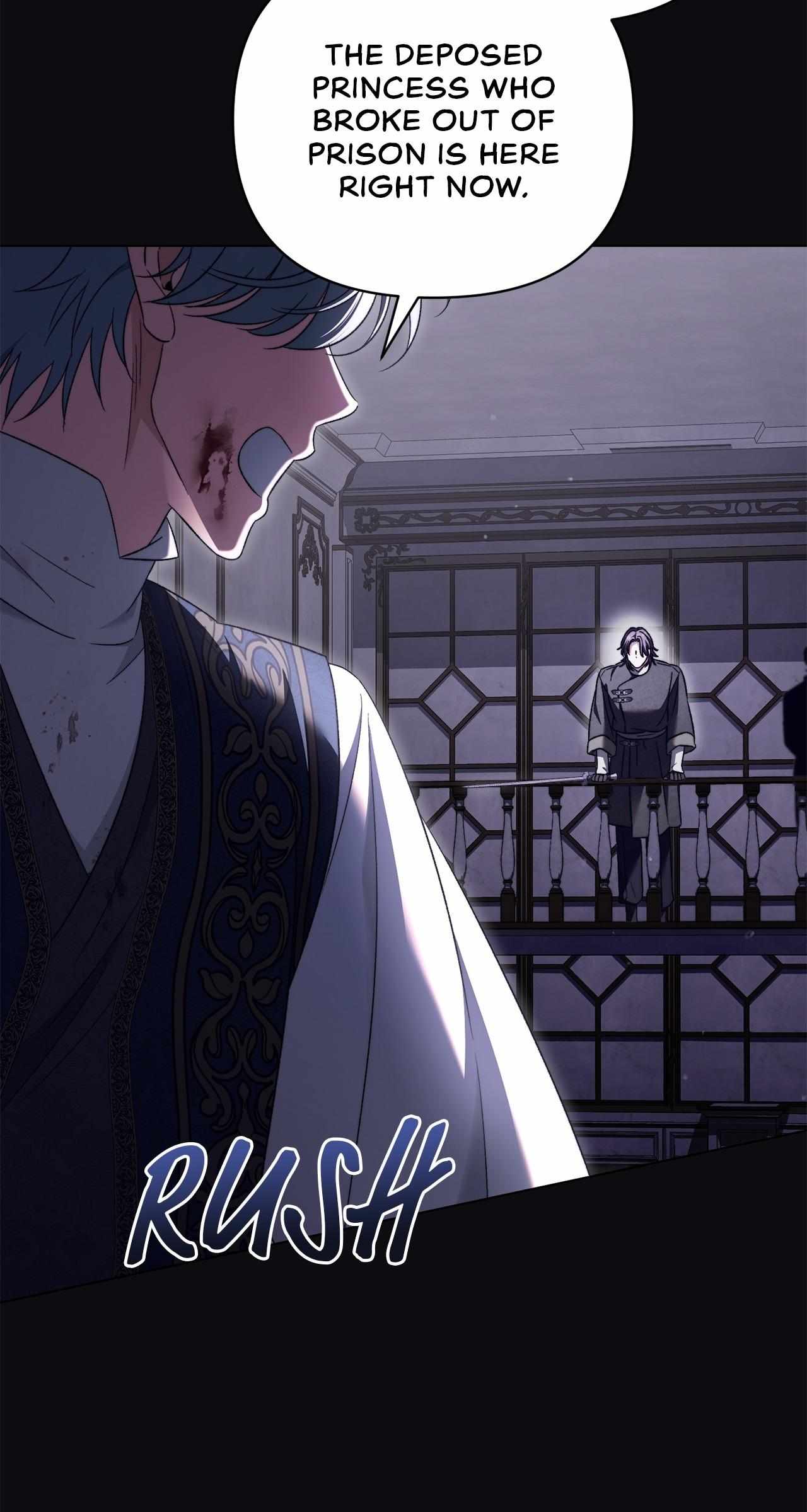 All for My Dearest Juliet Chapter 73 page 81 - 