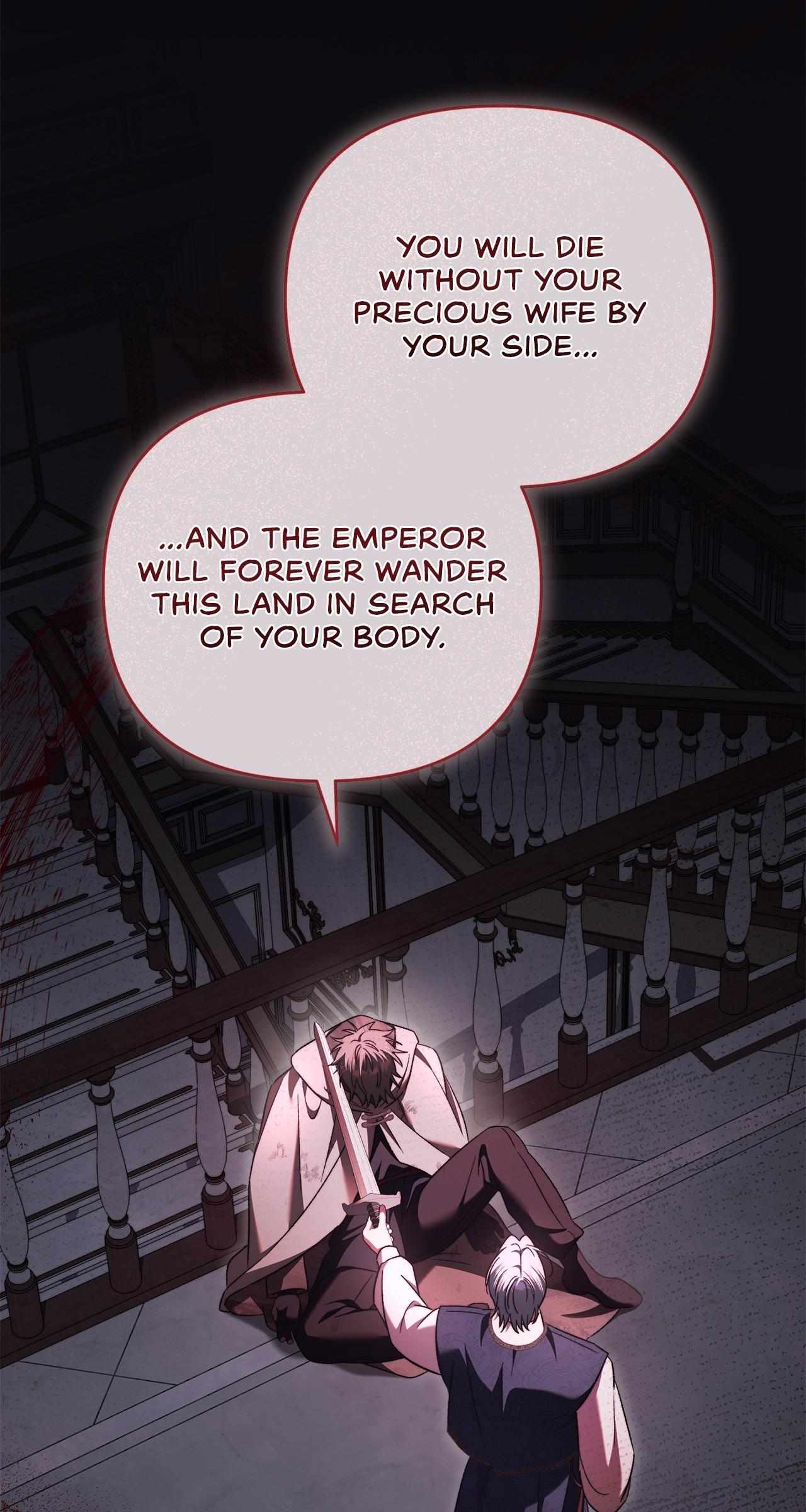 All for My Dearest Juliet Chapter 74 page 19 - 
