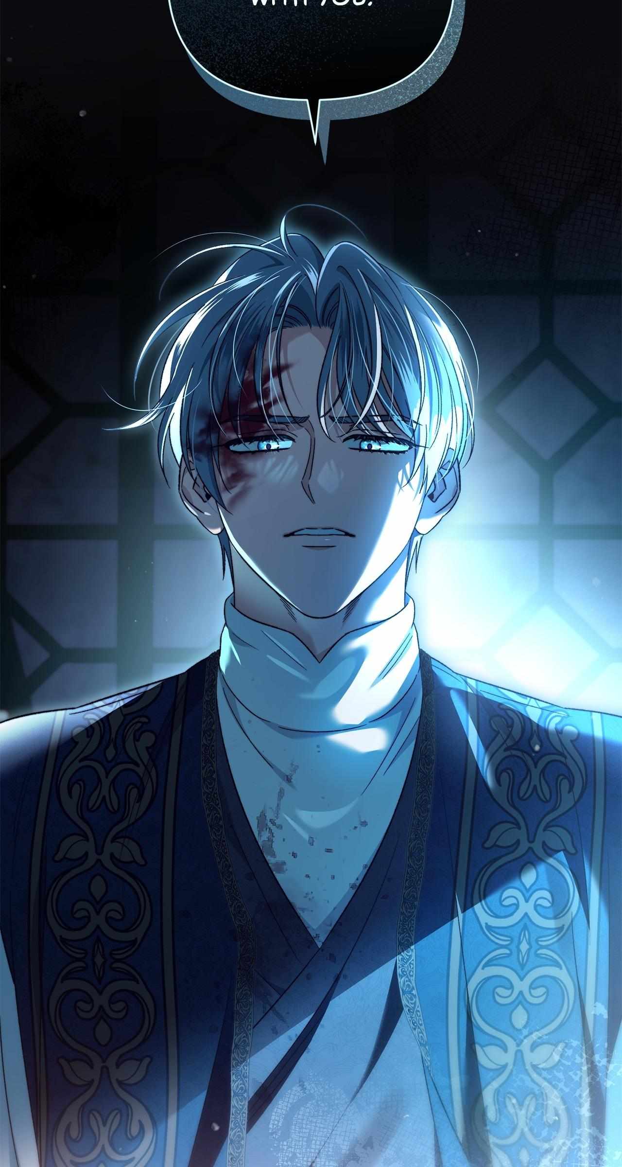 All for My Dearest Juliet Chapter 74 page 36 - 
