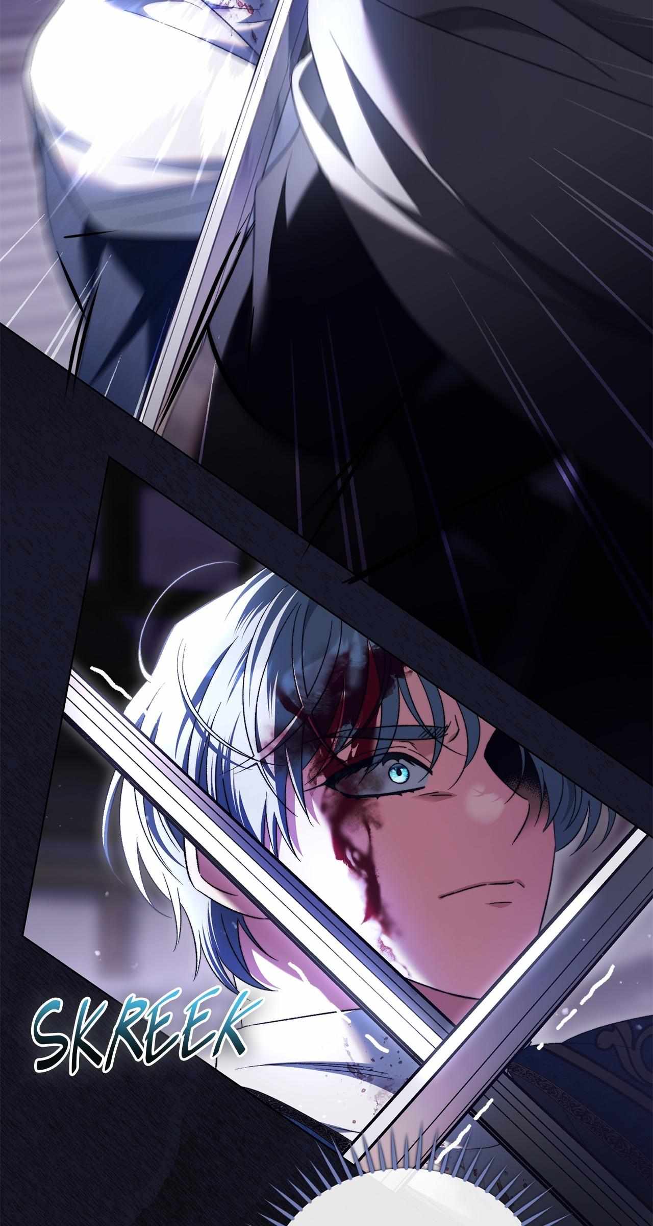 All for My Dearest Juliet Chapter 74 page 8 - 