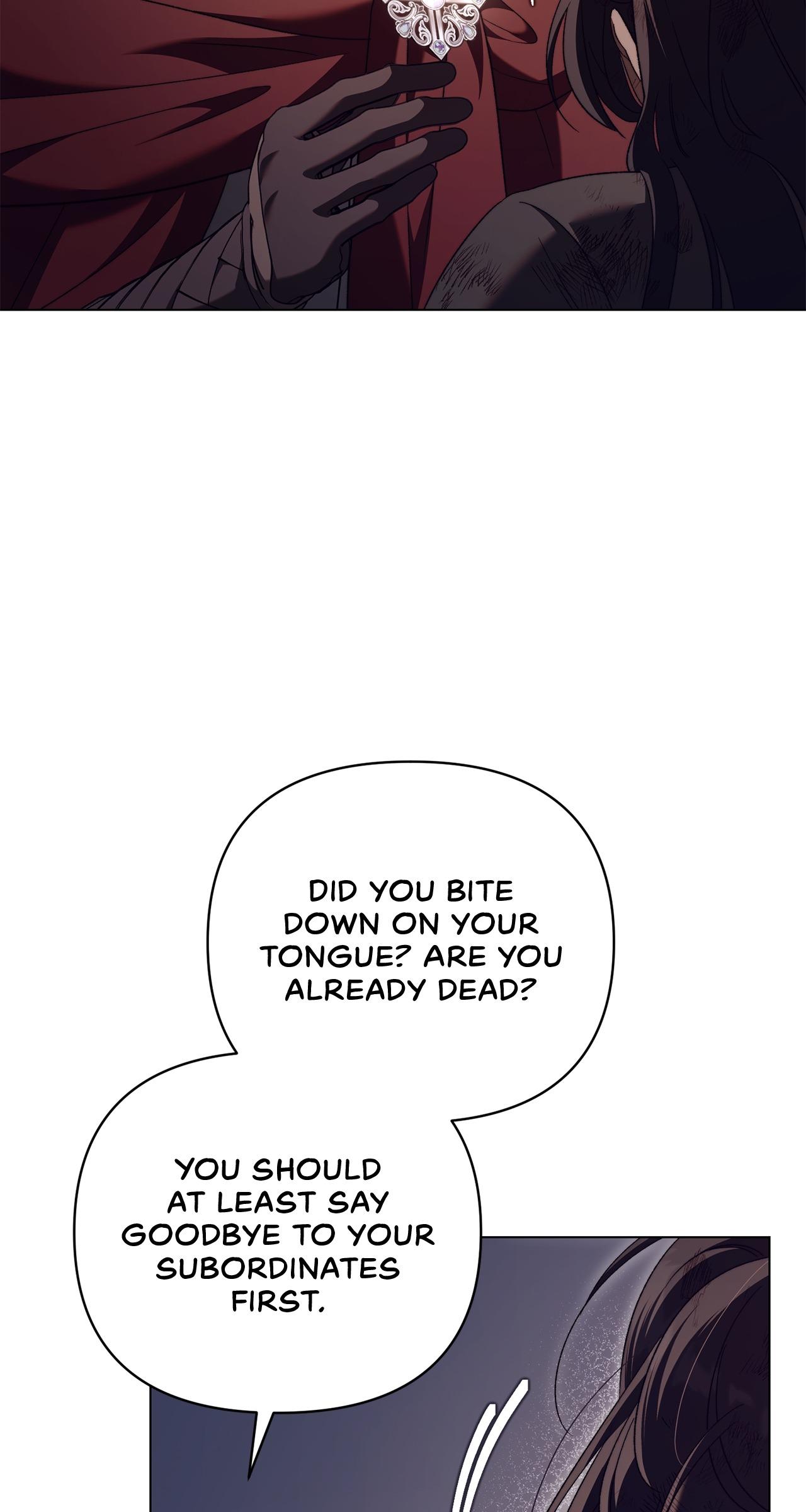 All for My Dearest Juliet Chapter 74 page 74 - 