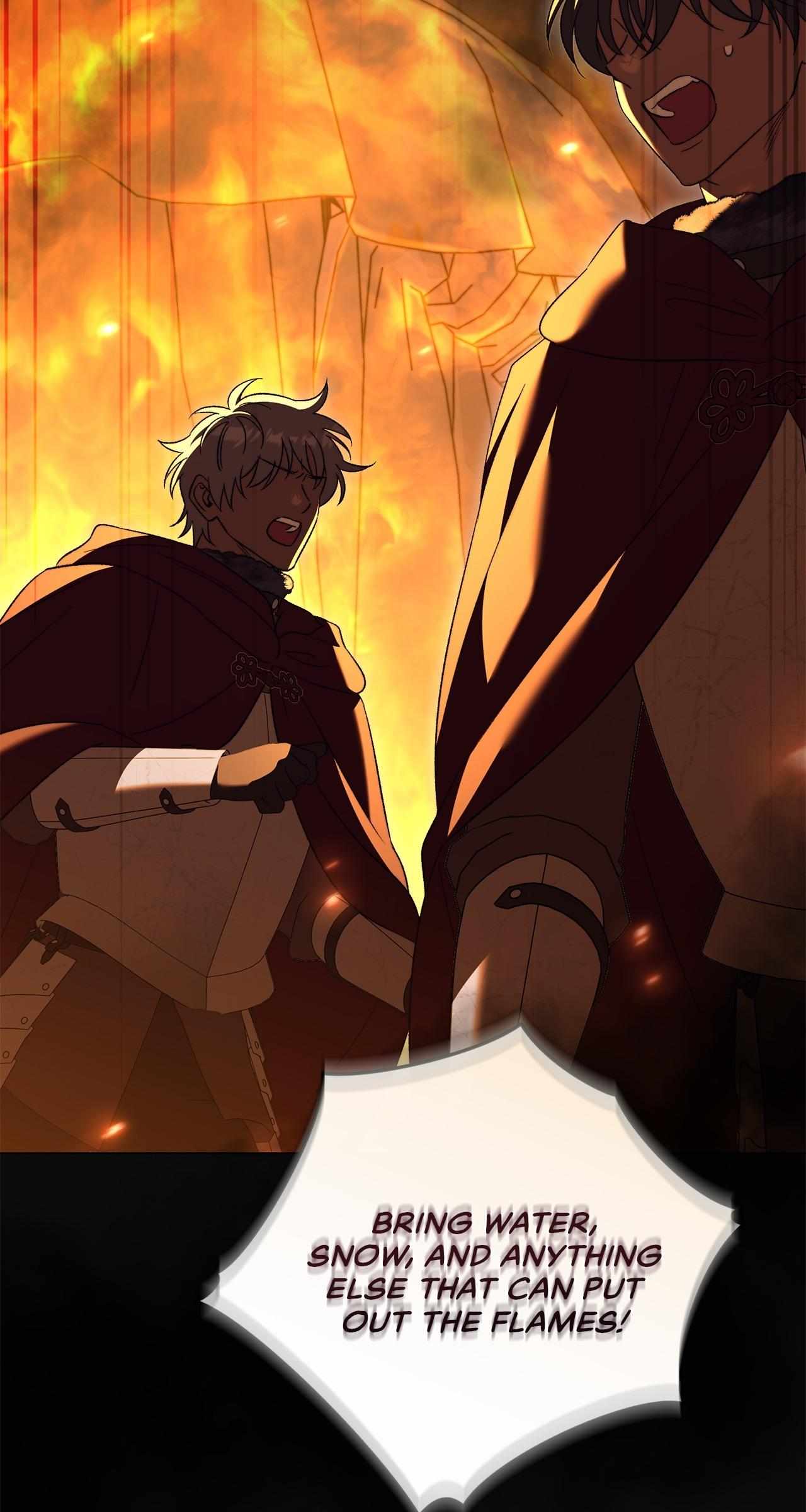 All for My Dearest Juliet Chapter 74 page 85 - 