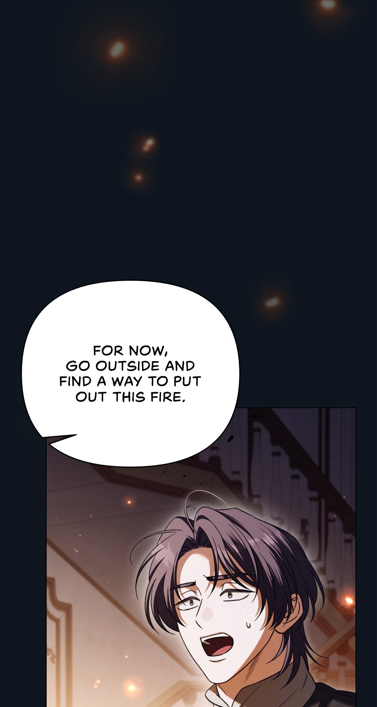 All for My Dearest Juliet Chapter 75 page 13 - 