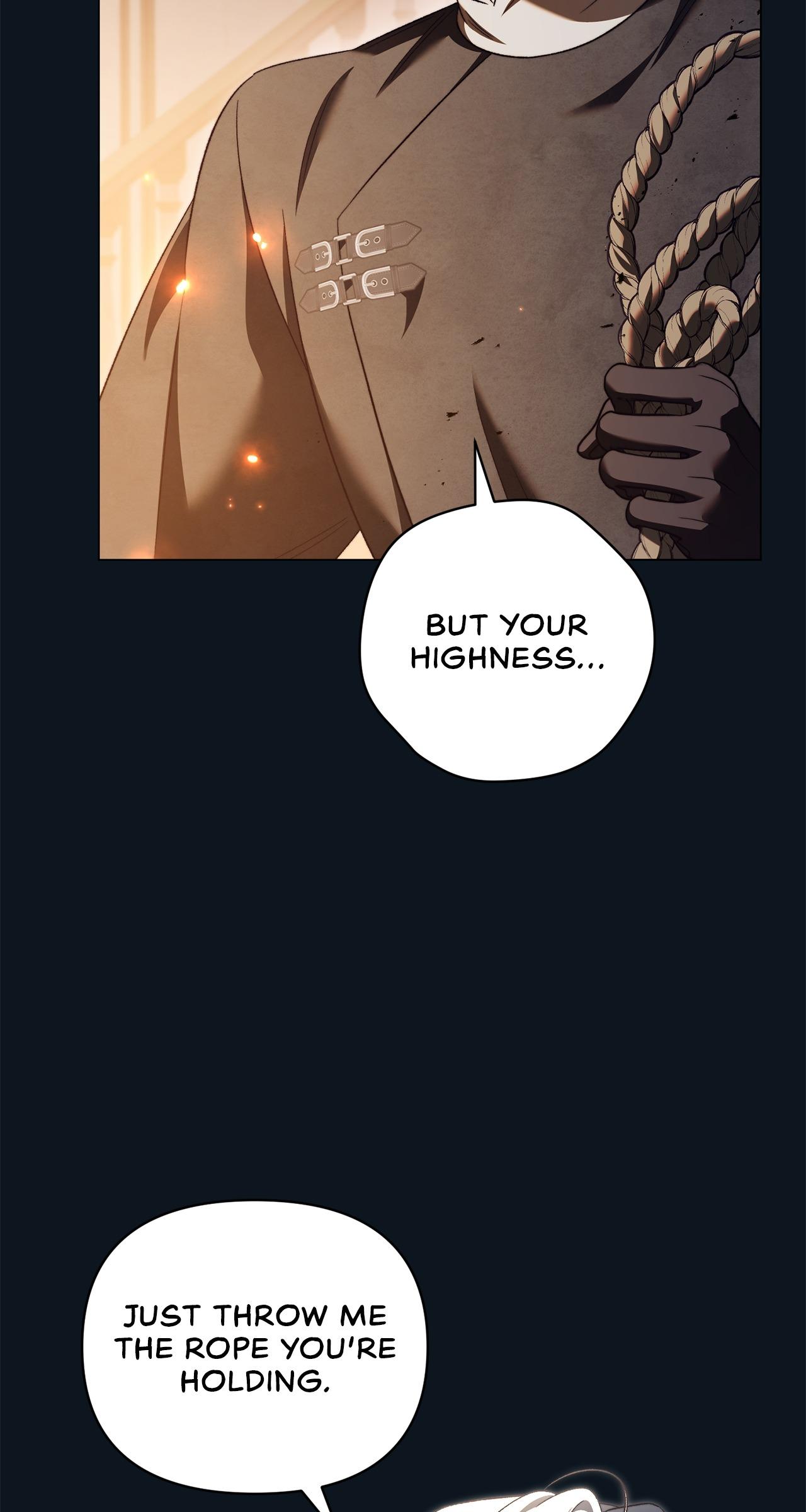 All for My Dearest Juliet Chapter 75 page 14 - 