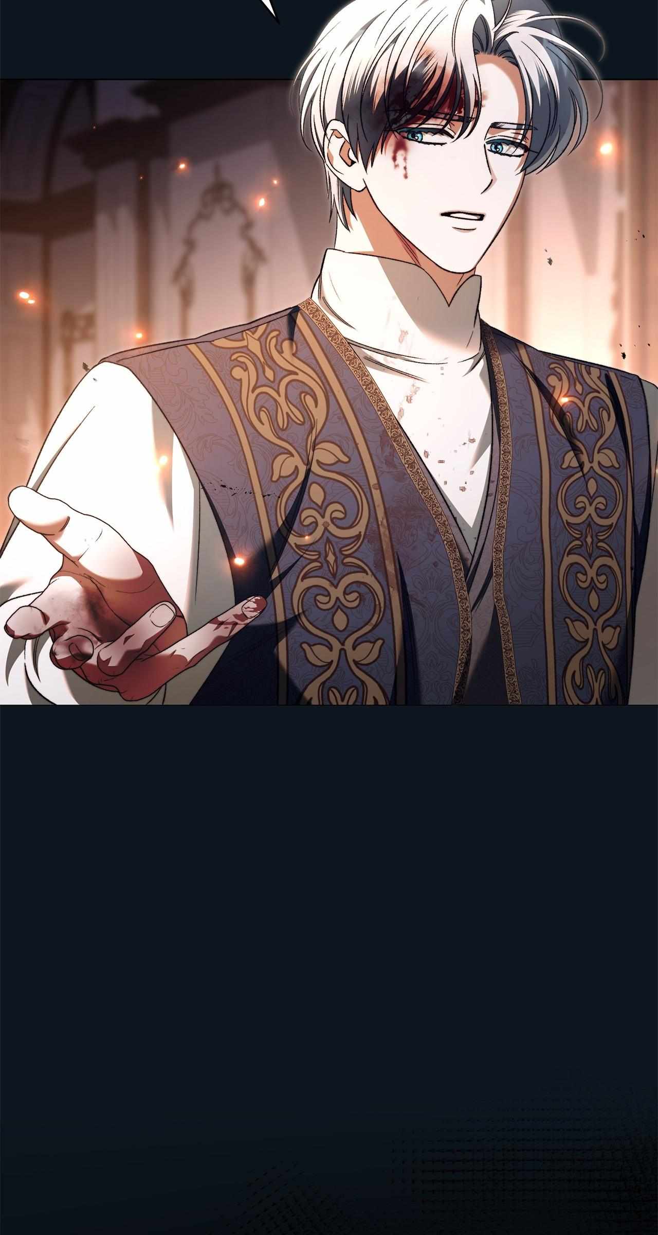 All for My Dearest Juliet Chapter 75 page 15 - 