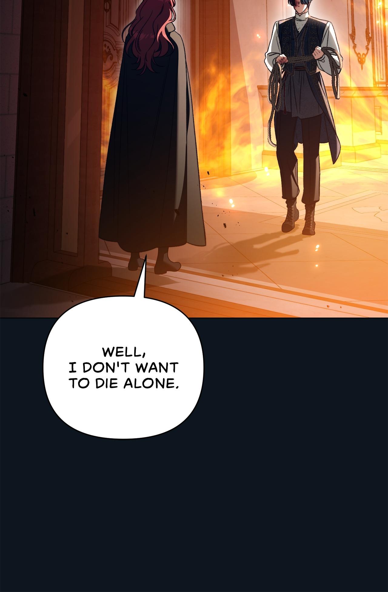 All for My Dearest Juliet Chapter 75 page 18 - 