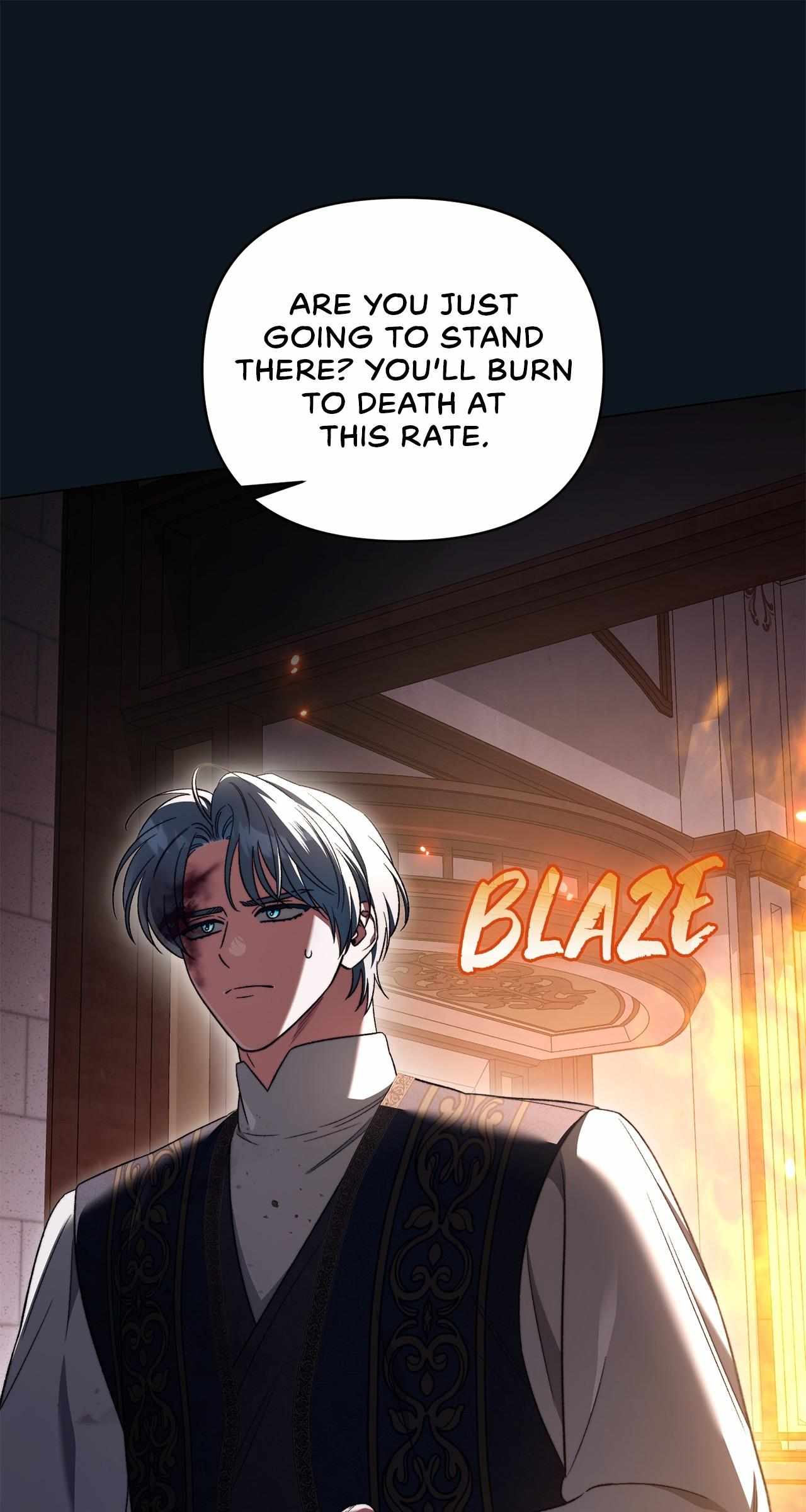 All for My Dearest Juliet Chapter 75 page 19 - 