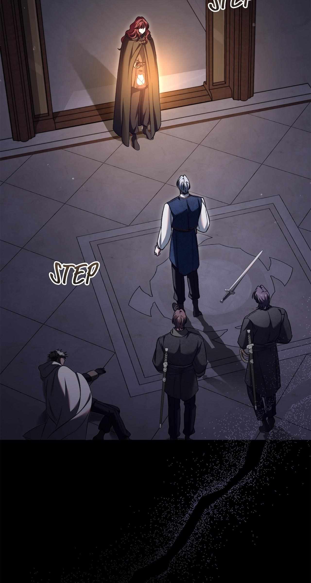 All for My Dearest Juliet Chapter 75 page 3 - 