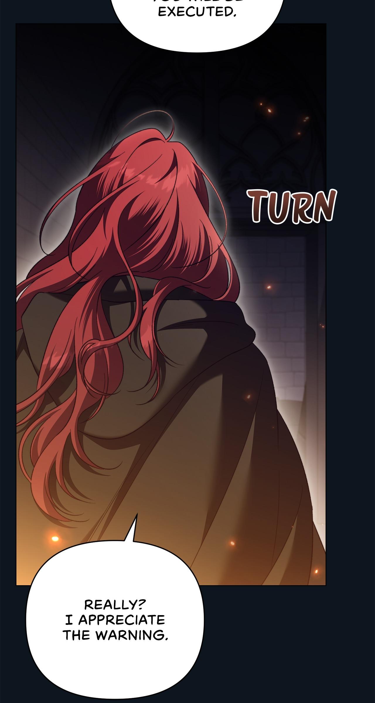 All for My Dearest Juliet Chapter 75 page 21 - 