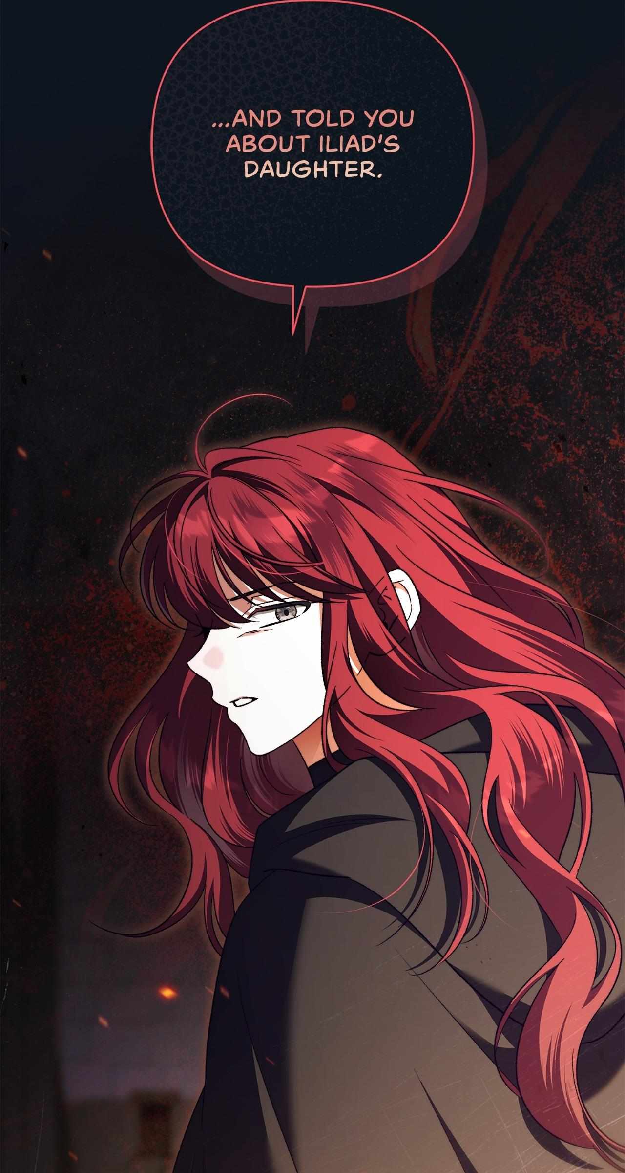 All for My Dearest Juliet Chapter 75 page 26 - 
