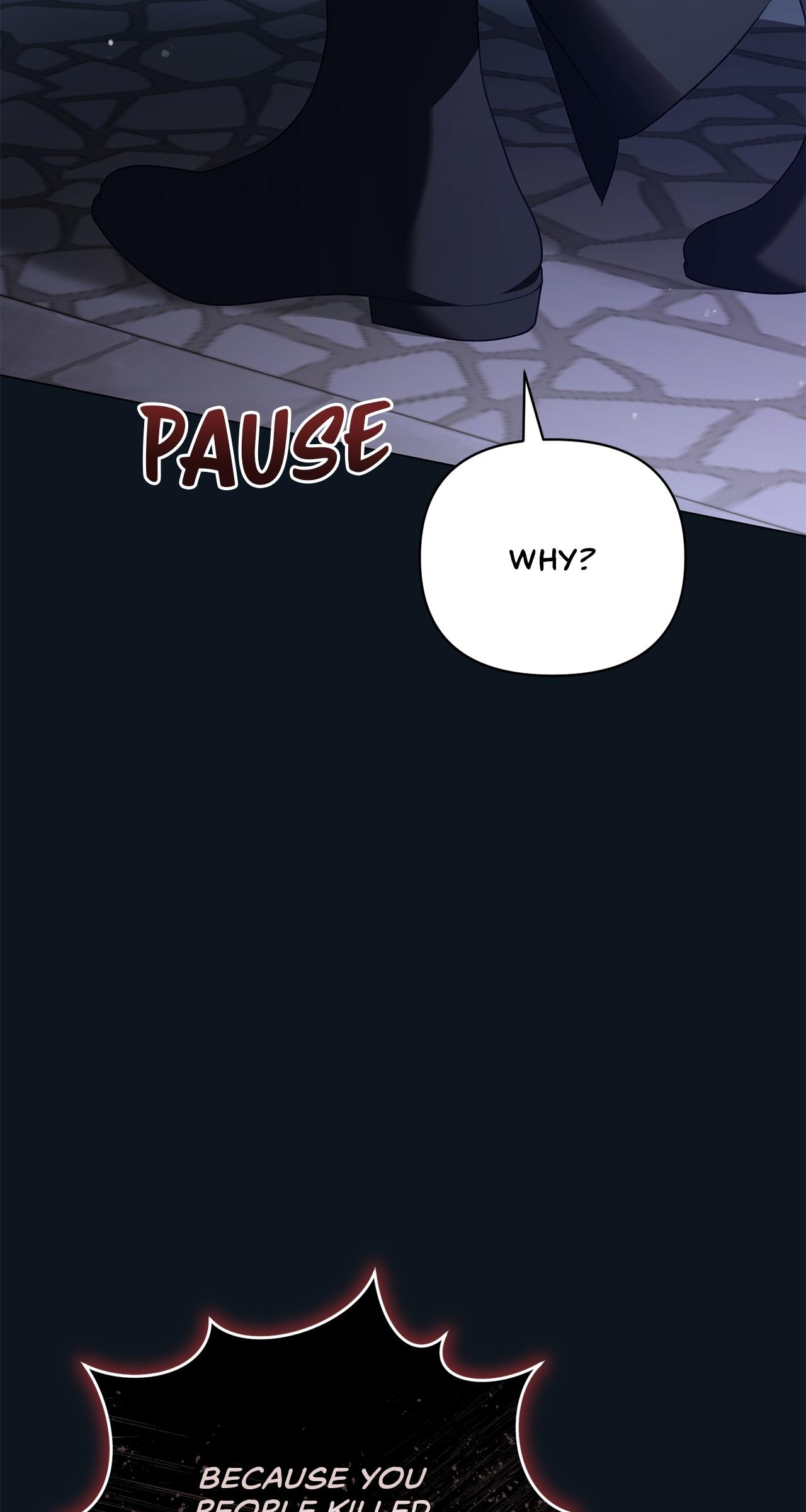 All for My Dearest Juliet Chapter 75 page 32 - 