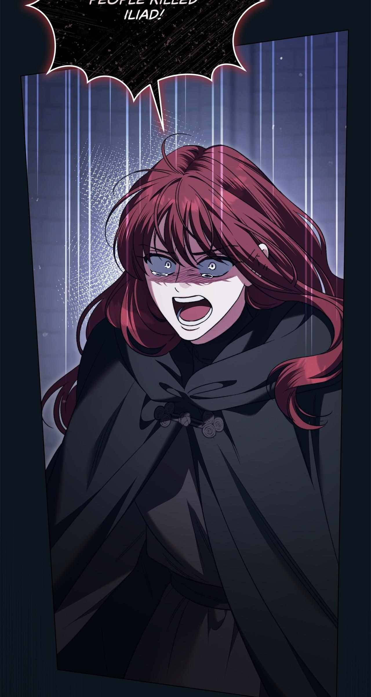 All for My Dearest Juliet Chapter 75 page 33 - 