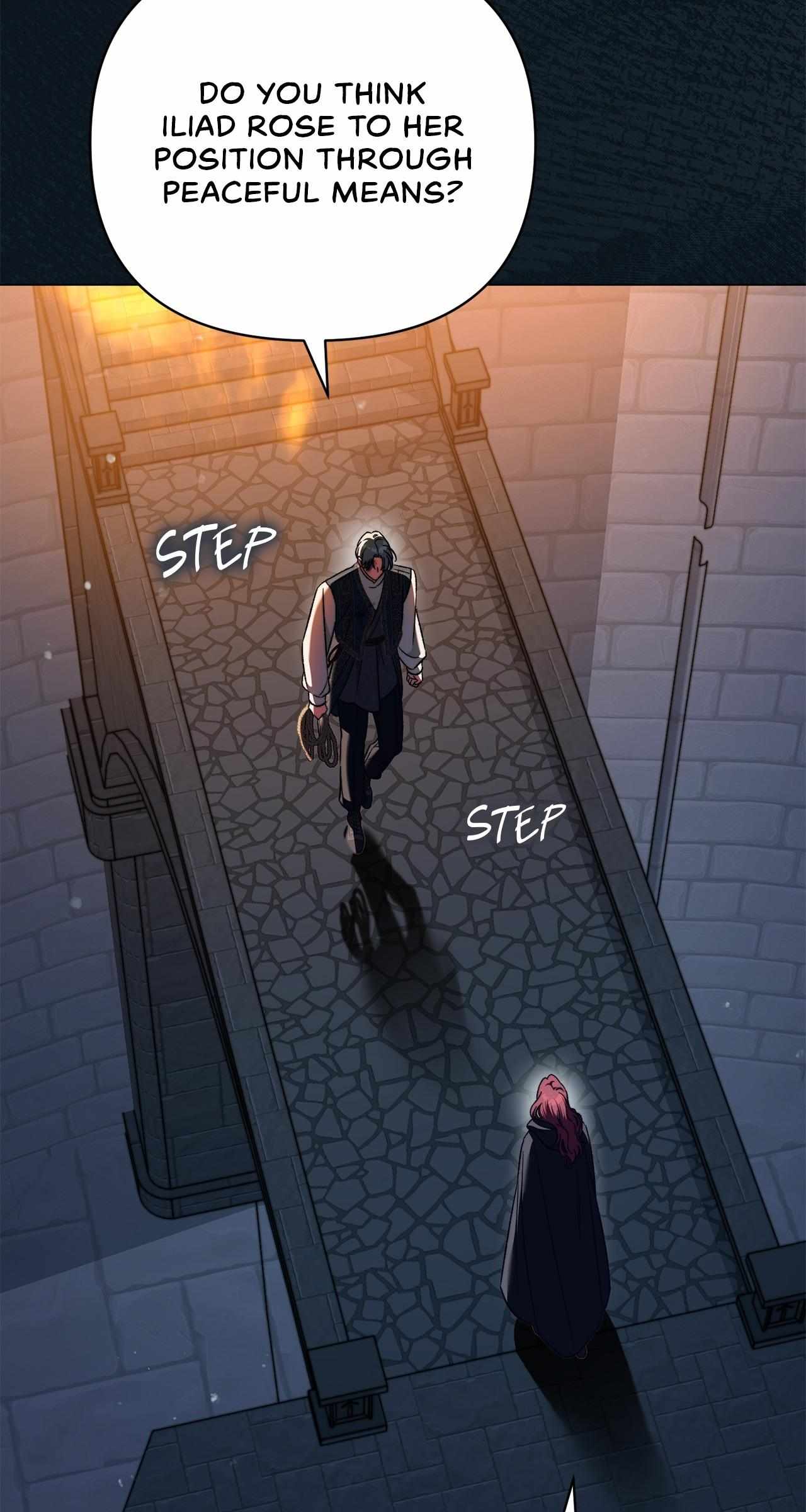 All for My Dearest Juliet Chapter 75 page 43 - 