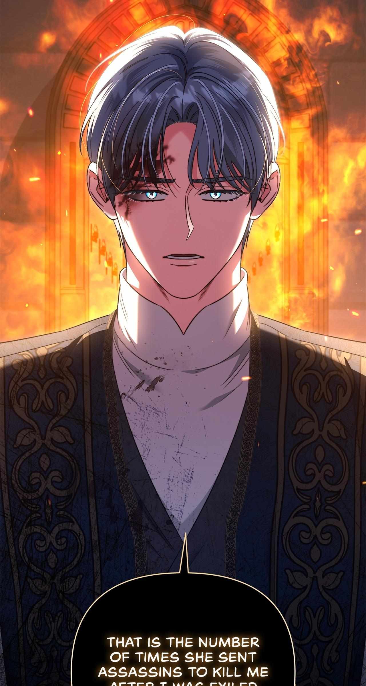 All for My Dearest Juliet Chapter 75 page 45 - 