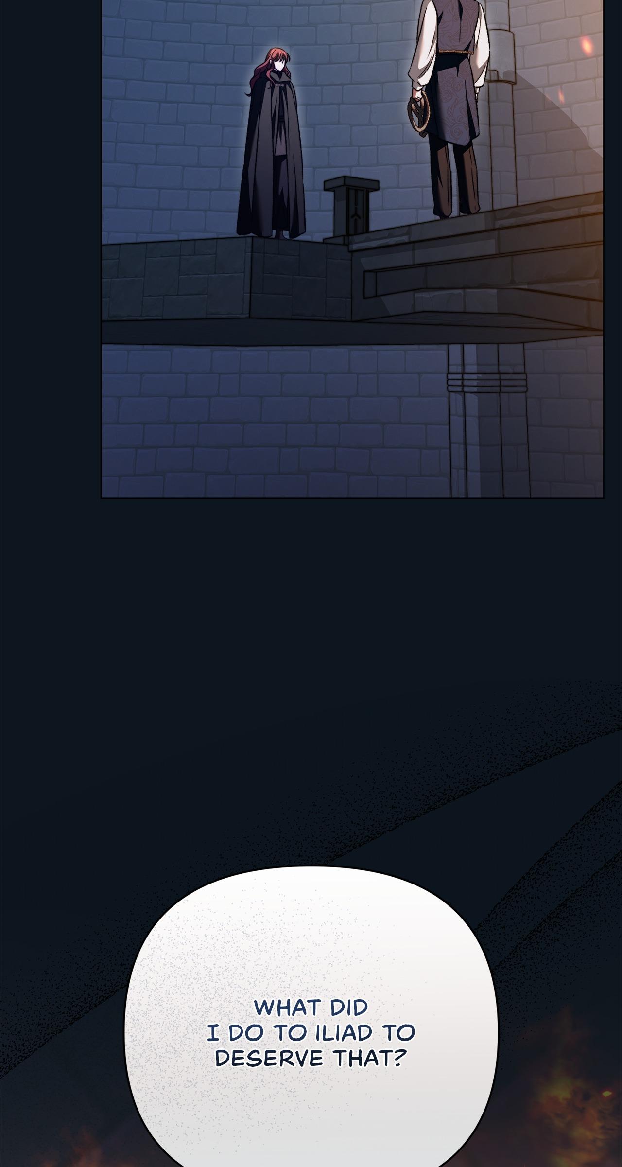 All for My Dearest Juliet Chapter 75 page 49 - 