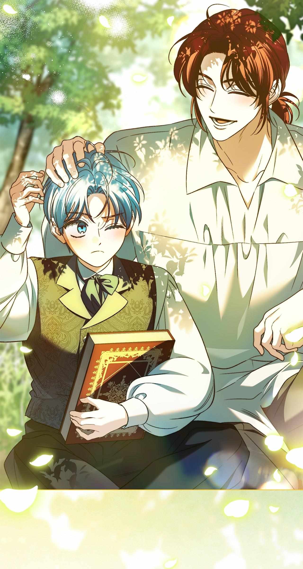 All for My Dearest Juliet Chapter 75 page 57 - 