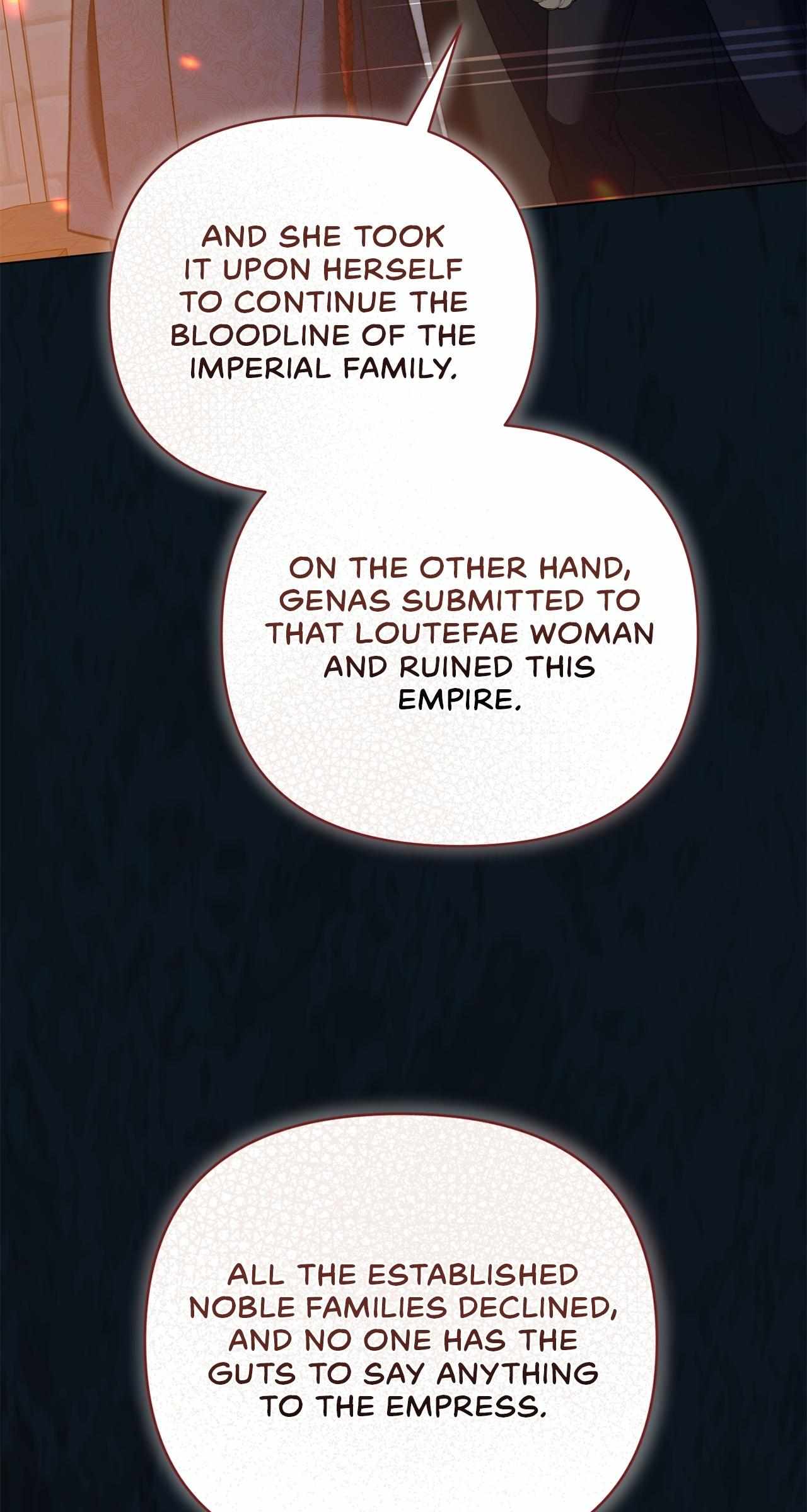 All for My Dearest Juliet Chapter 75 page 61 - 