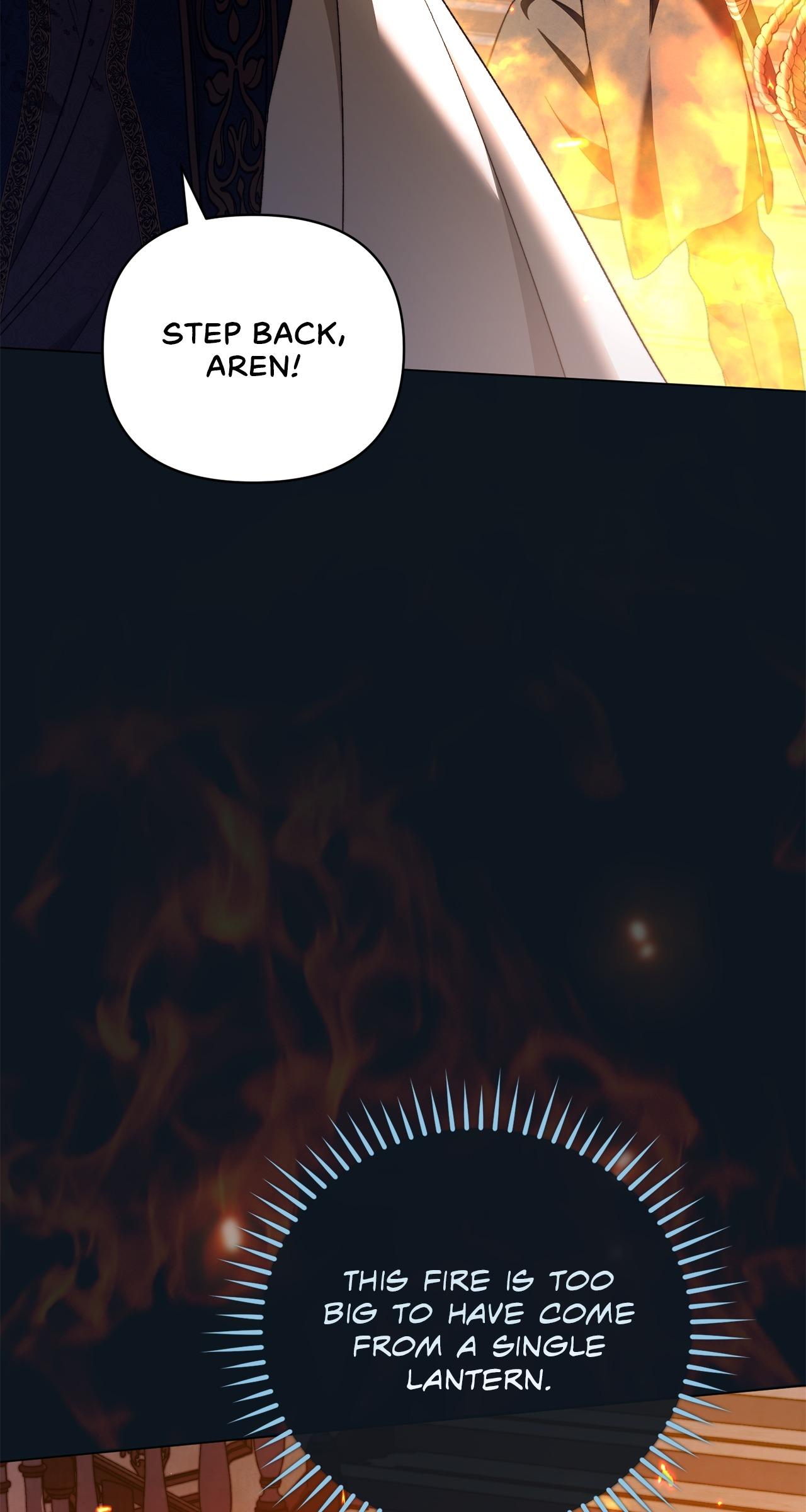 All for My Dearest Juliet Chapter 75 page 10 - 