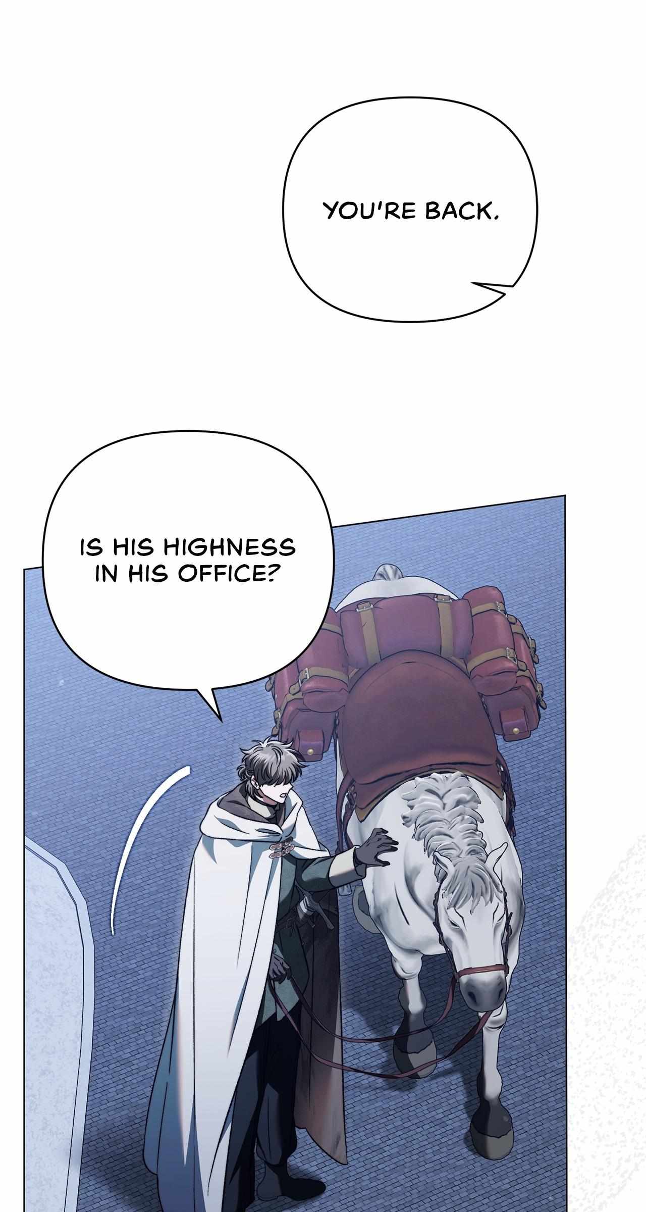 All for My Dearest Juliet Chapter 76 page 16 - 