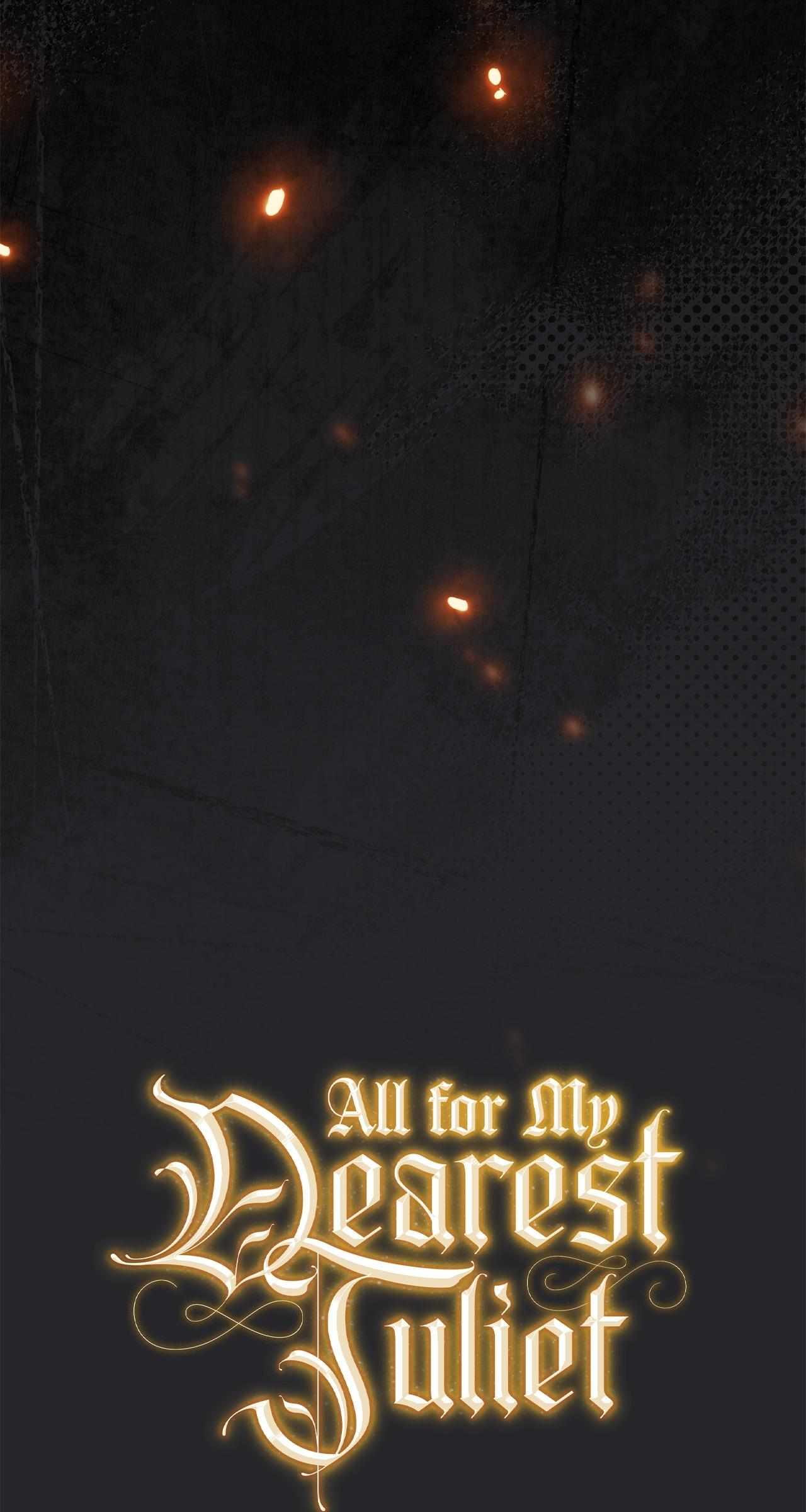All for My Dearest Juliet Chapter 76 page 29 - 
