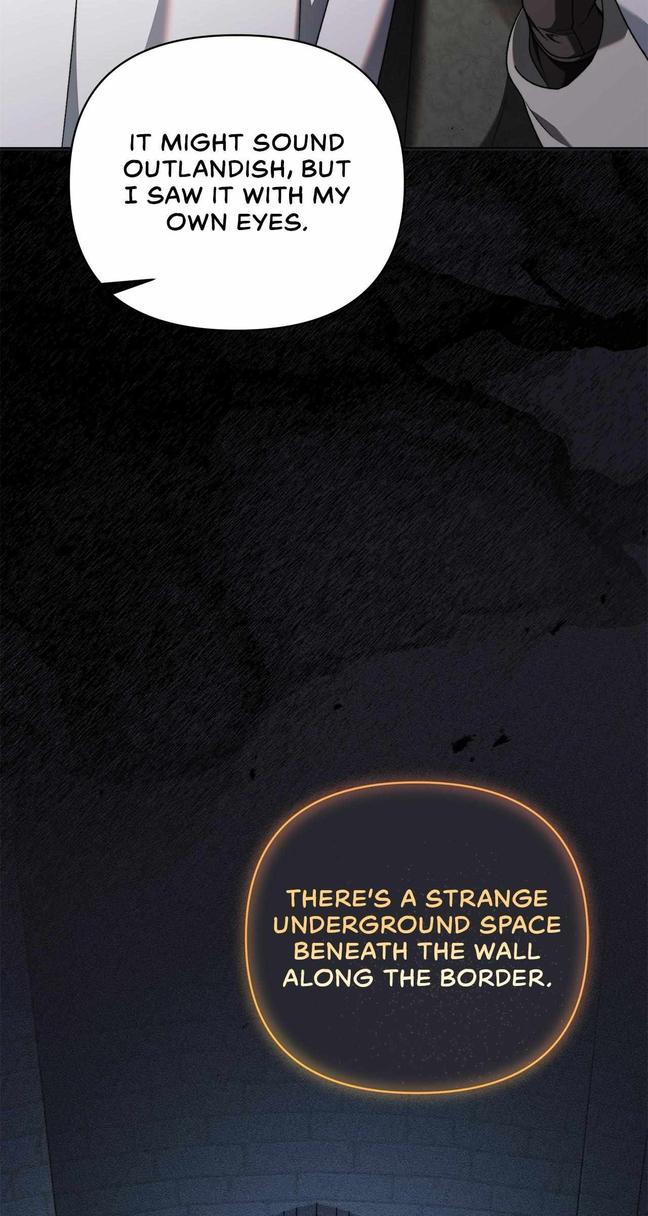 All for My Dearest Juliet Chapter 76 page 35 - 