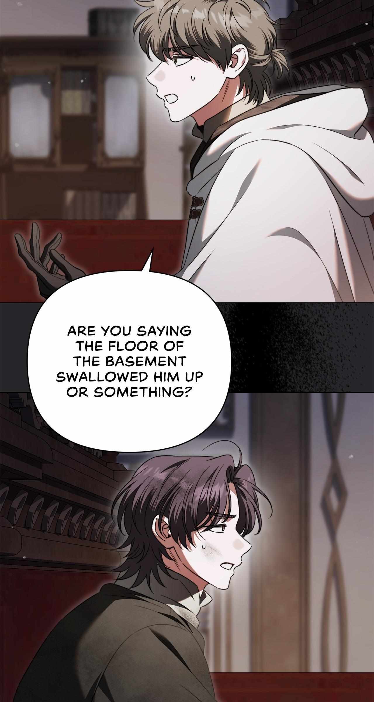 All for My Dearest Juliet Chapter 76 page 47 - 