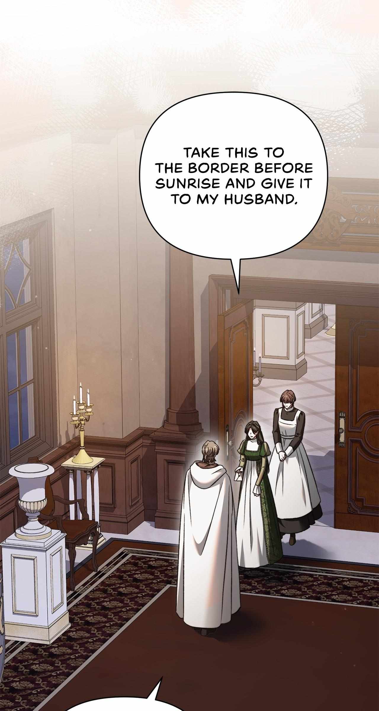 All for My Dearest Juliet Chapter 76 page 9 - 