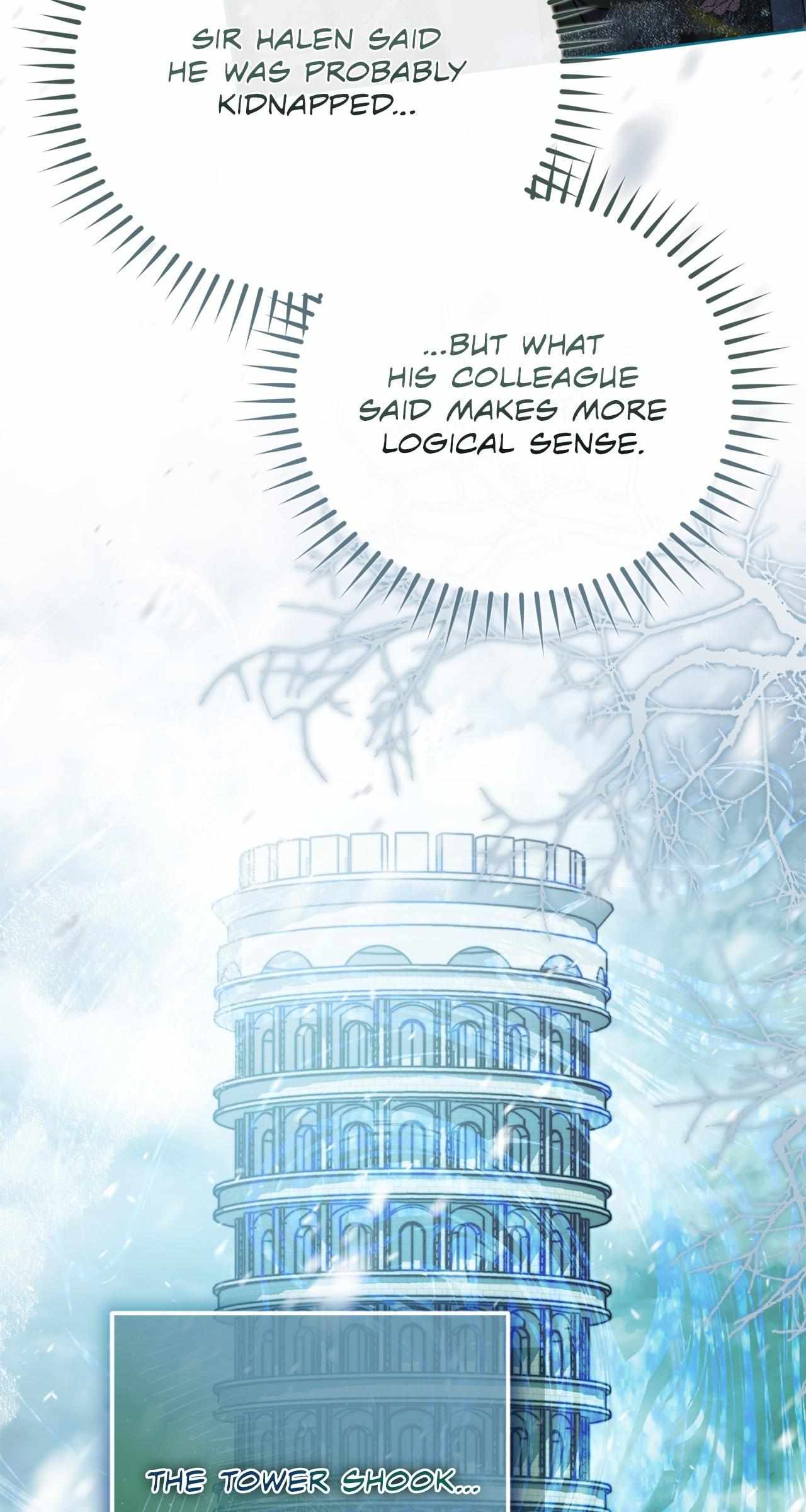 All for My Dearest Juliet Chapter 77 page 21 - 