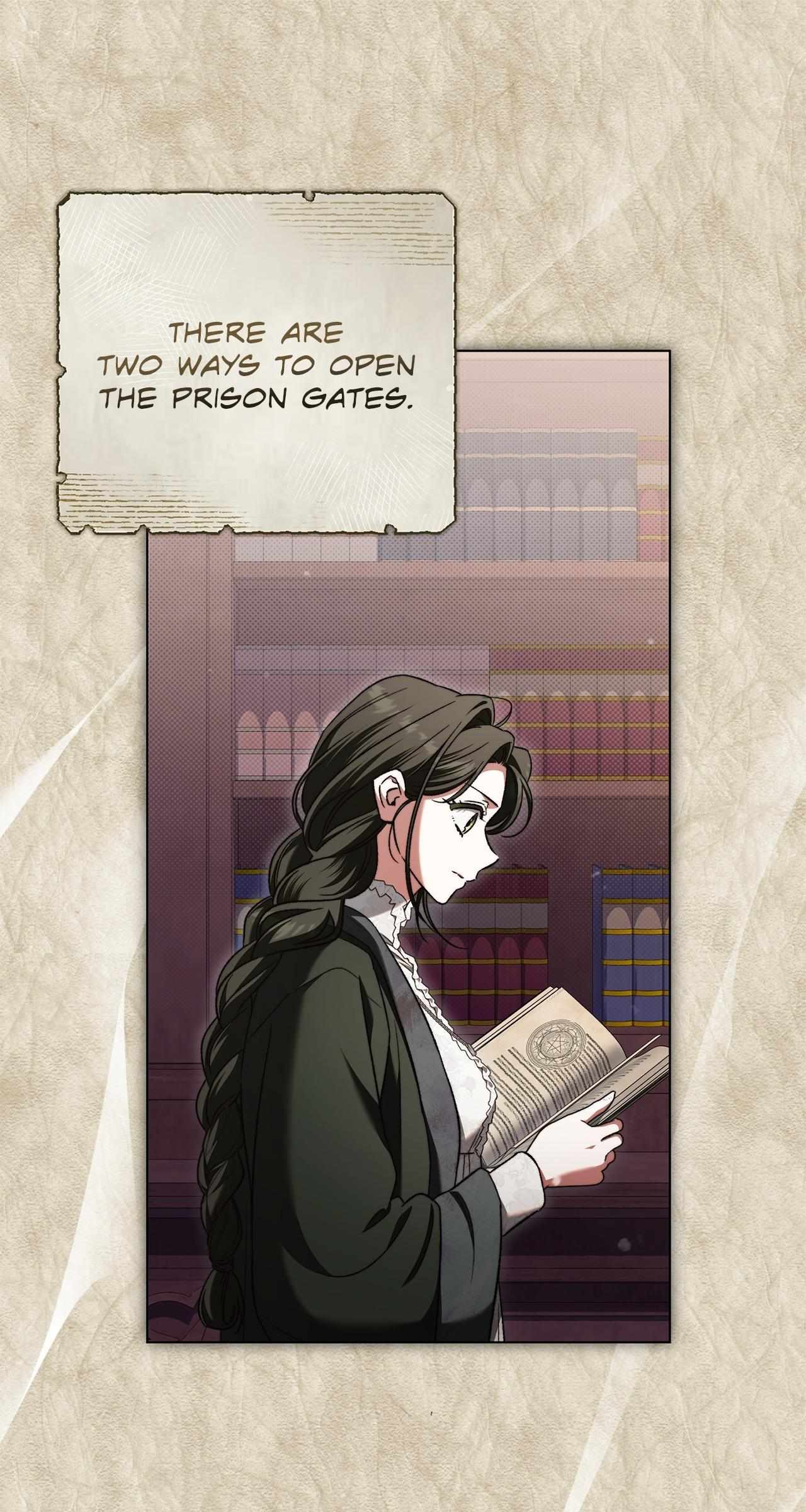 All for My Dearest Juliet Chapter 77 page 34 - 