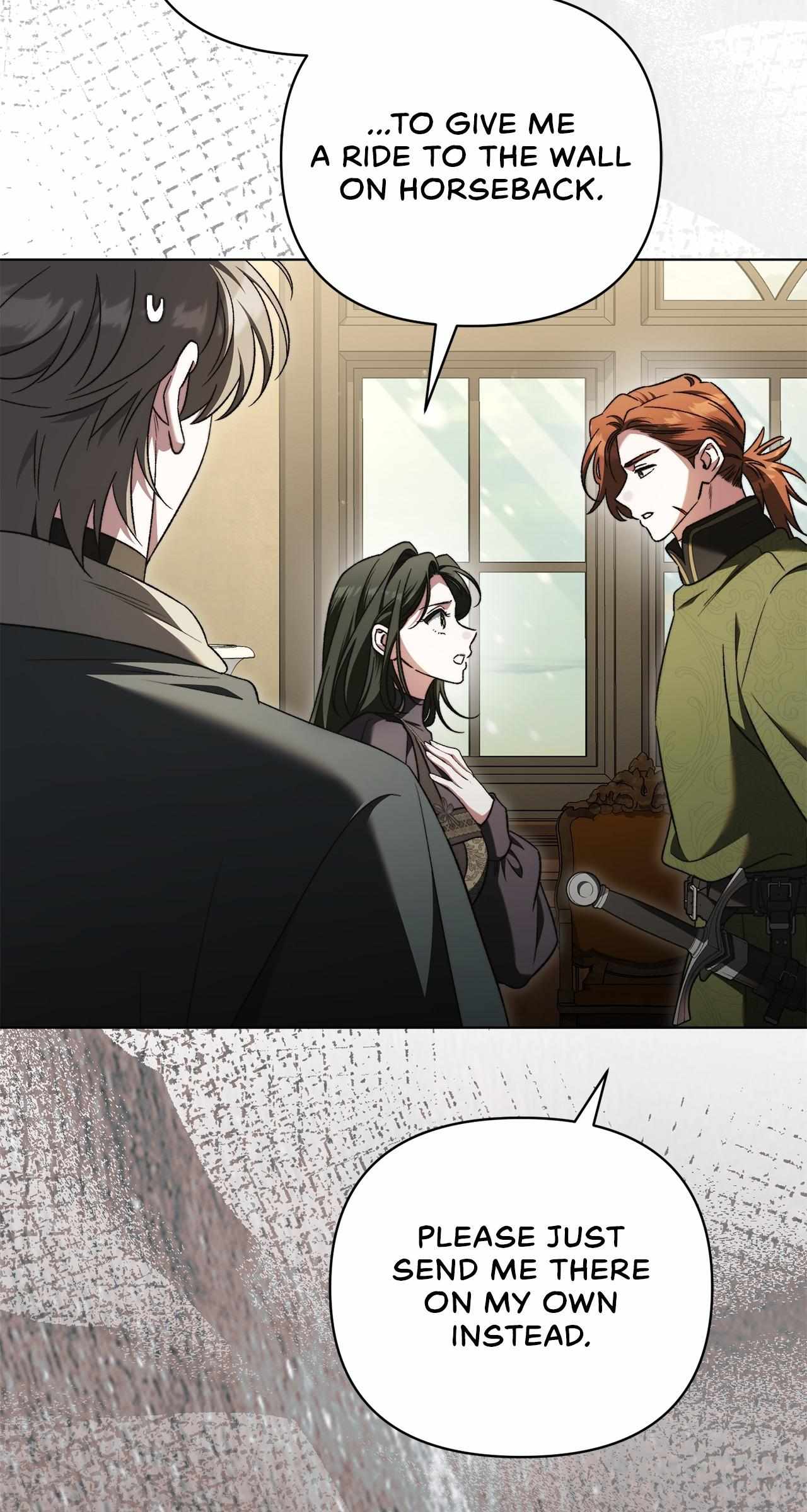 All for My Dearest Juliet Chapter 77 page 71 - 
