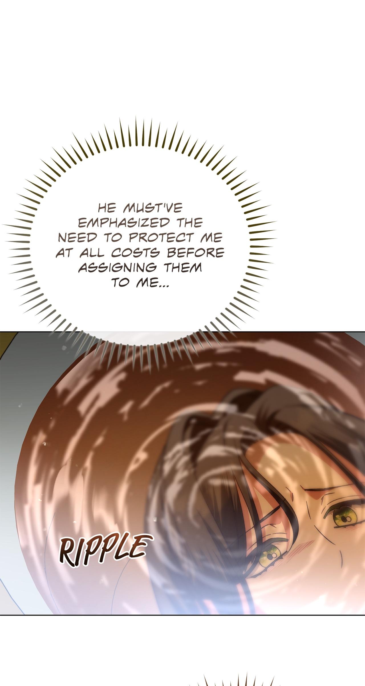 All for My Dearest Juliet Chapter 77 page 88 - 