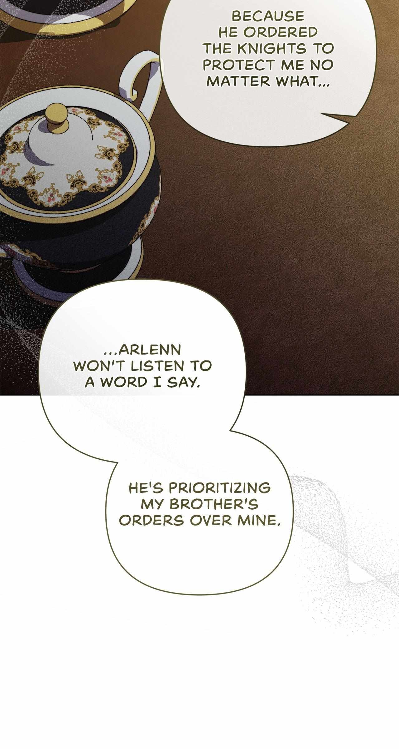 All for My Dearest Juliet Chapter 77 page 95 - 