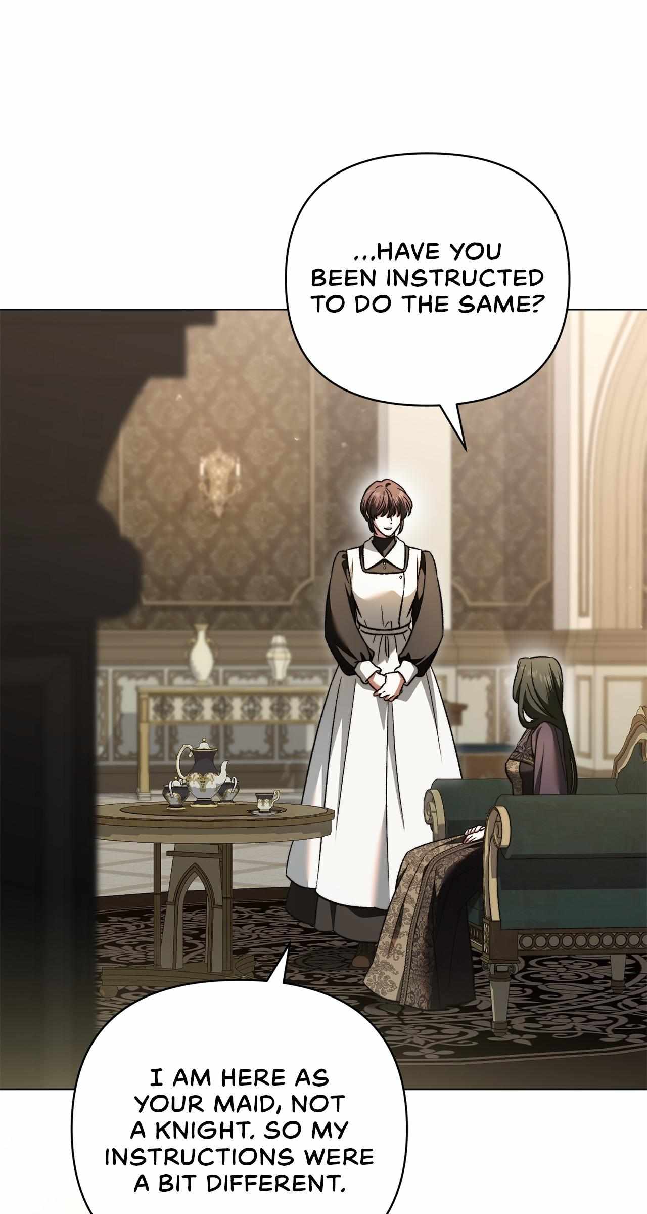 All for My Dearest Juliet Chapter 77 page 97 - 