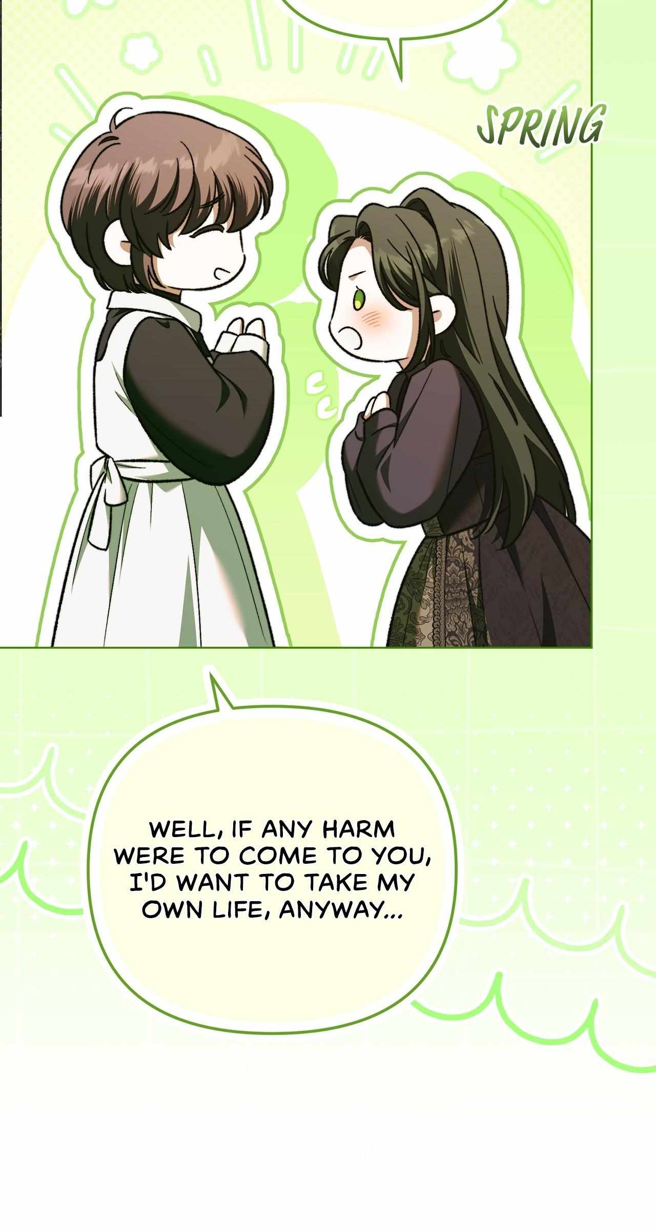All for My Dearest Juliet Chapter 78 page 24 - 