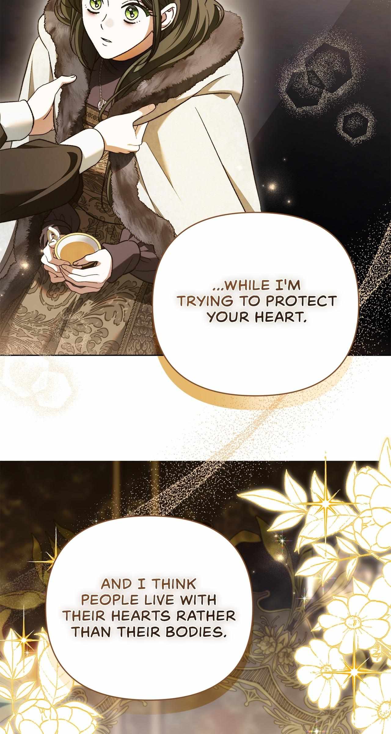 All for My Dearest Juliet Chapter 78 page 37 - 
