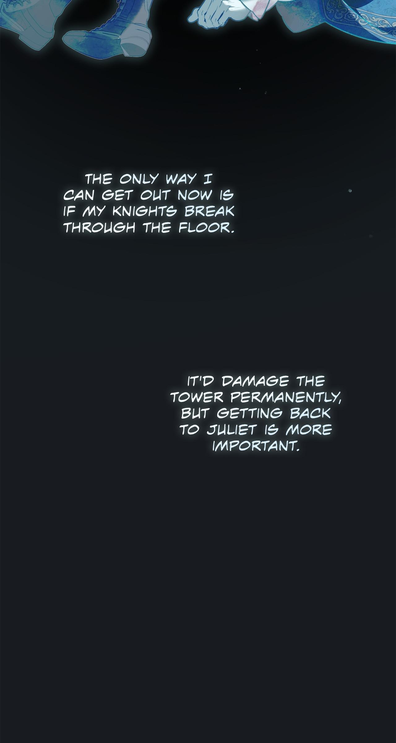 All for My Dearest Juliet Chapter 78 page 81 - 