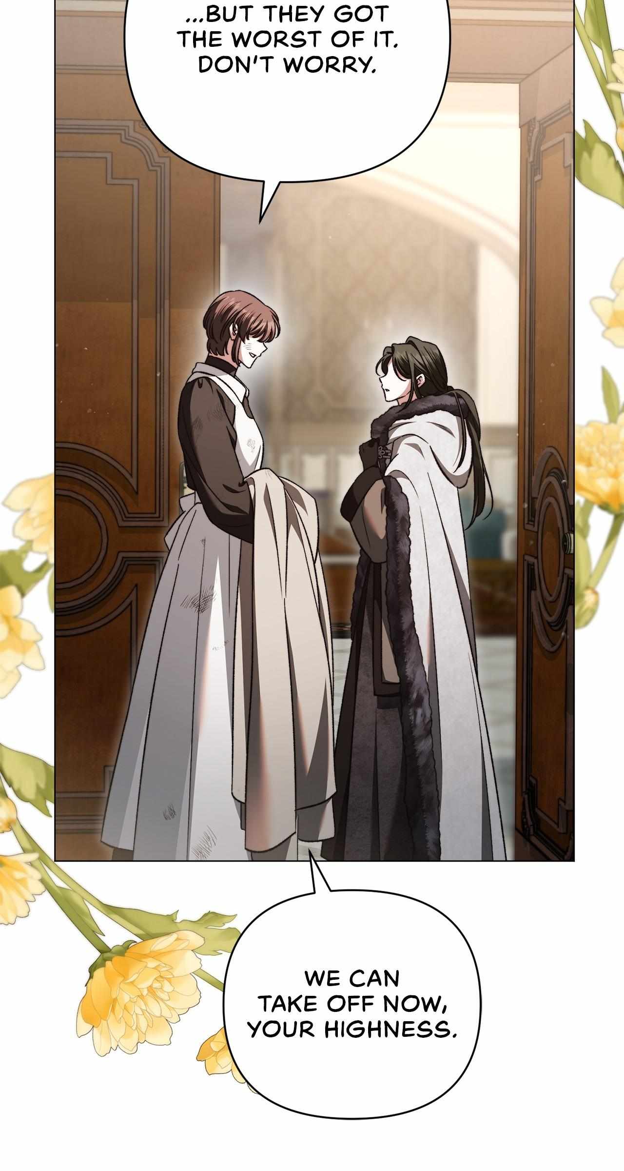 All for My Dearest Juliet Chapter 79 page 11 - 
