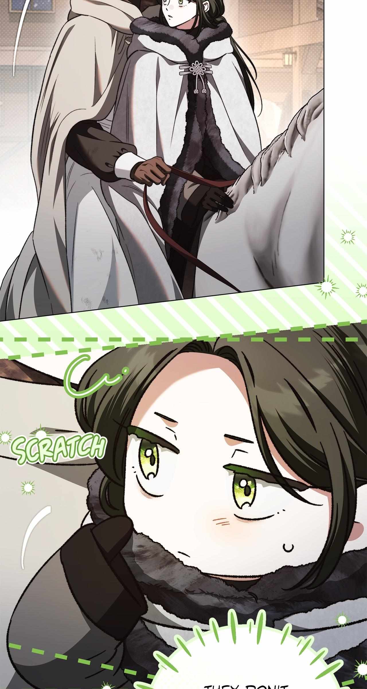 All for My Dearest Juliet Chapter 79 page 19 - 