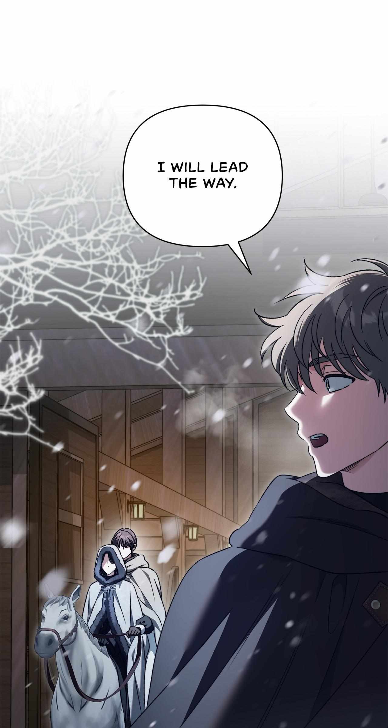 All for My Dearest Juliet Chapter 79 page 21 - 