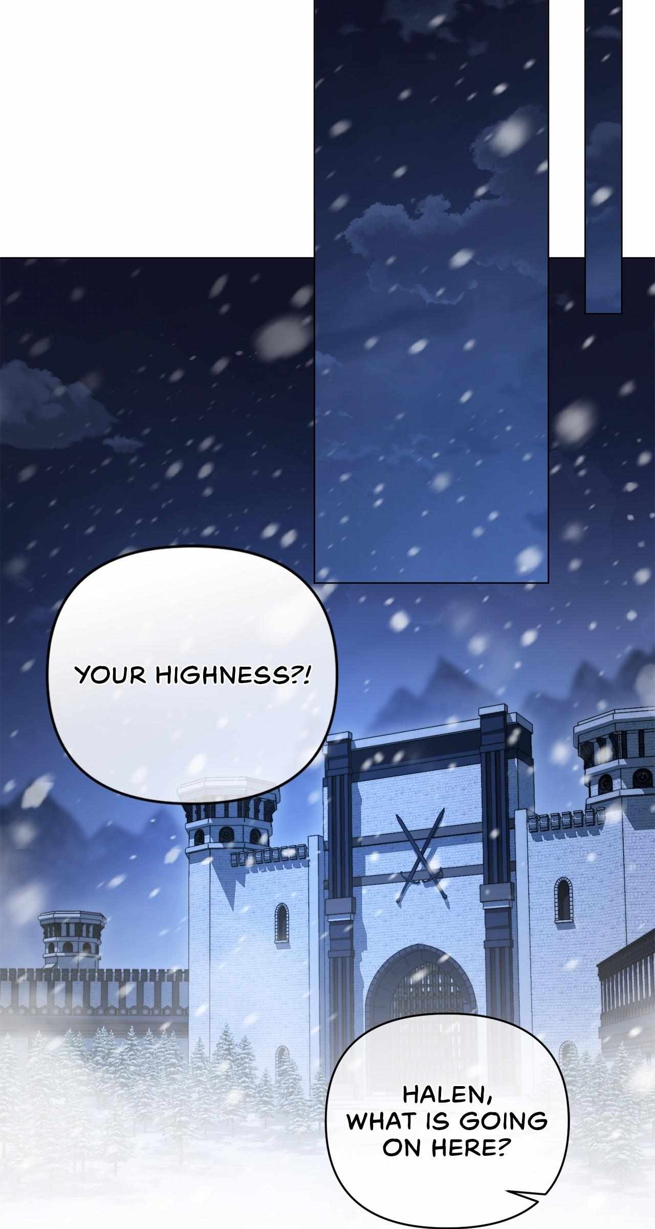All for My Dearest Juliet Chapter 79 page 30 - 