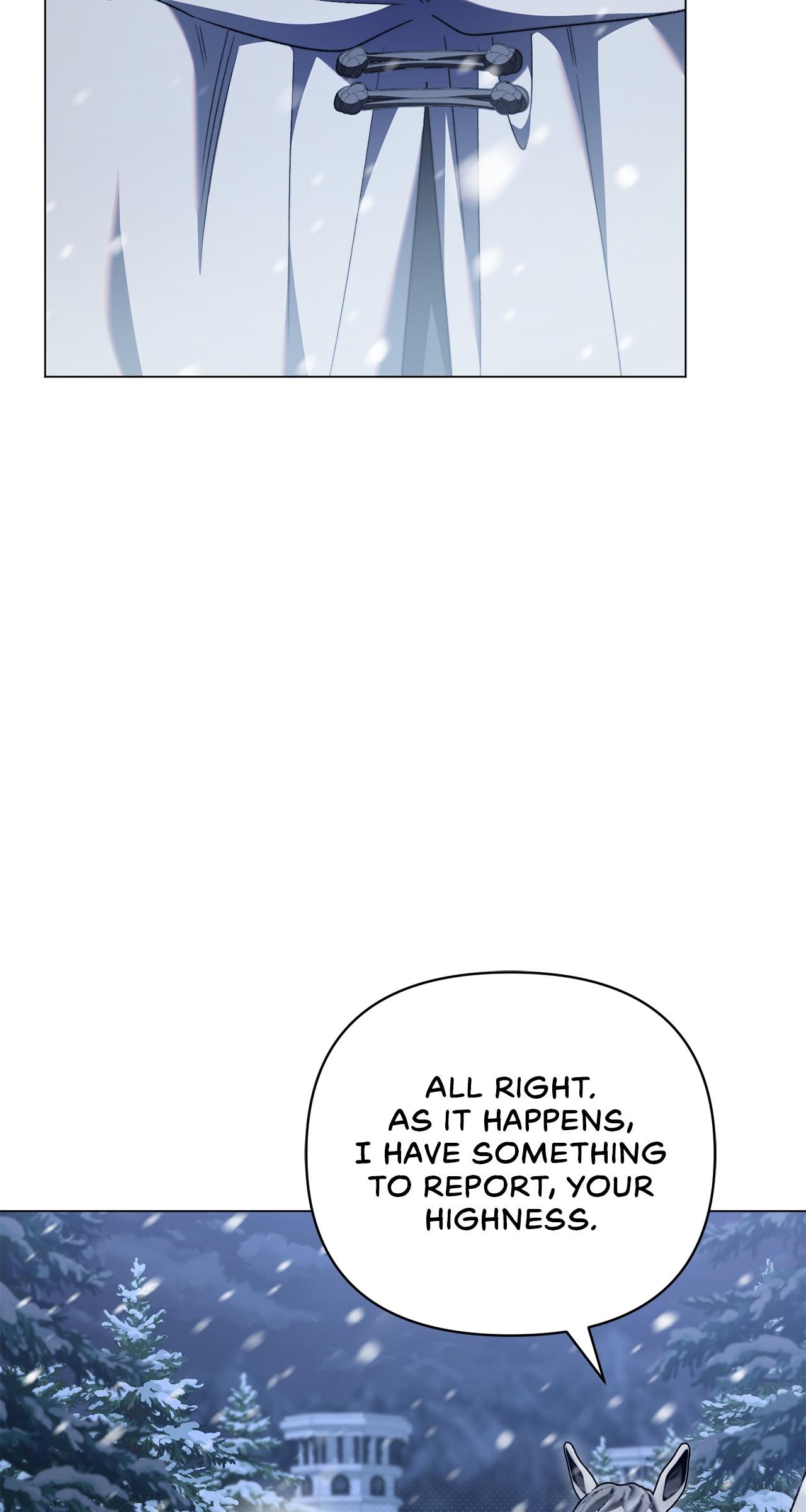 All for My Dearest Juliet Chapter 79 page 33 - 
