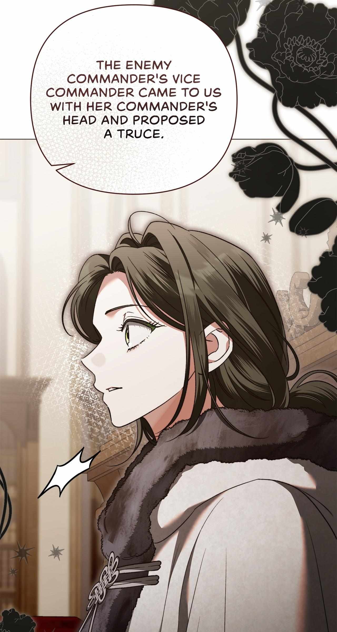 All for My Dearest Juliet Chapter 79 page 35 - 