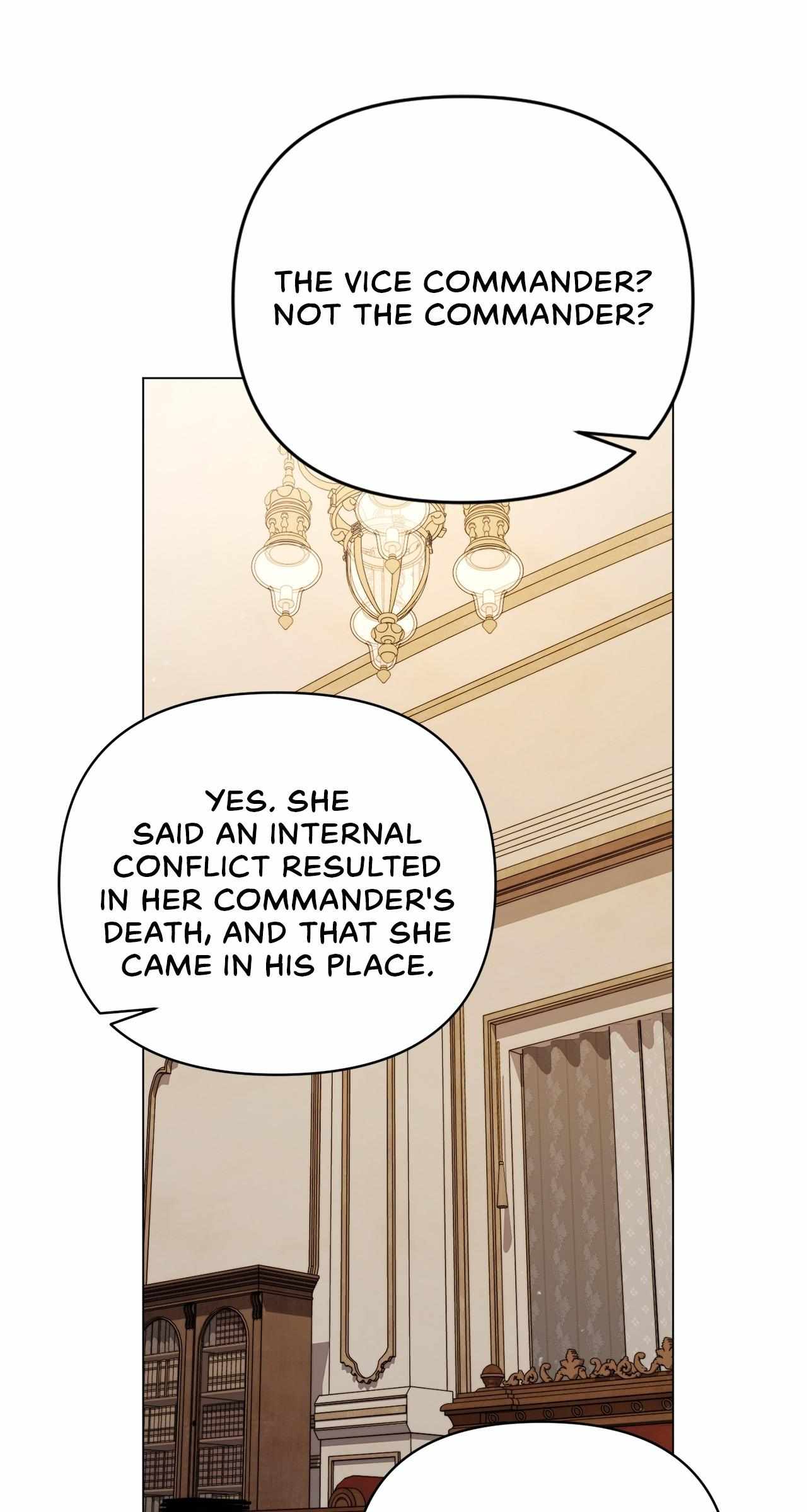 All for My Dearest Juliet Chapter 79 page 37 - 