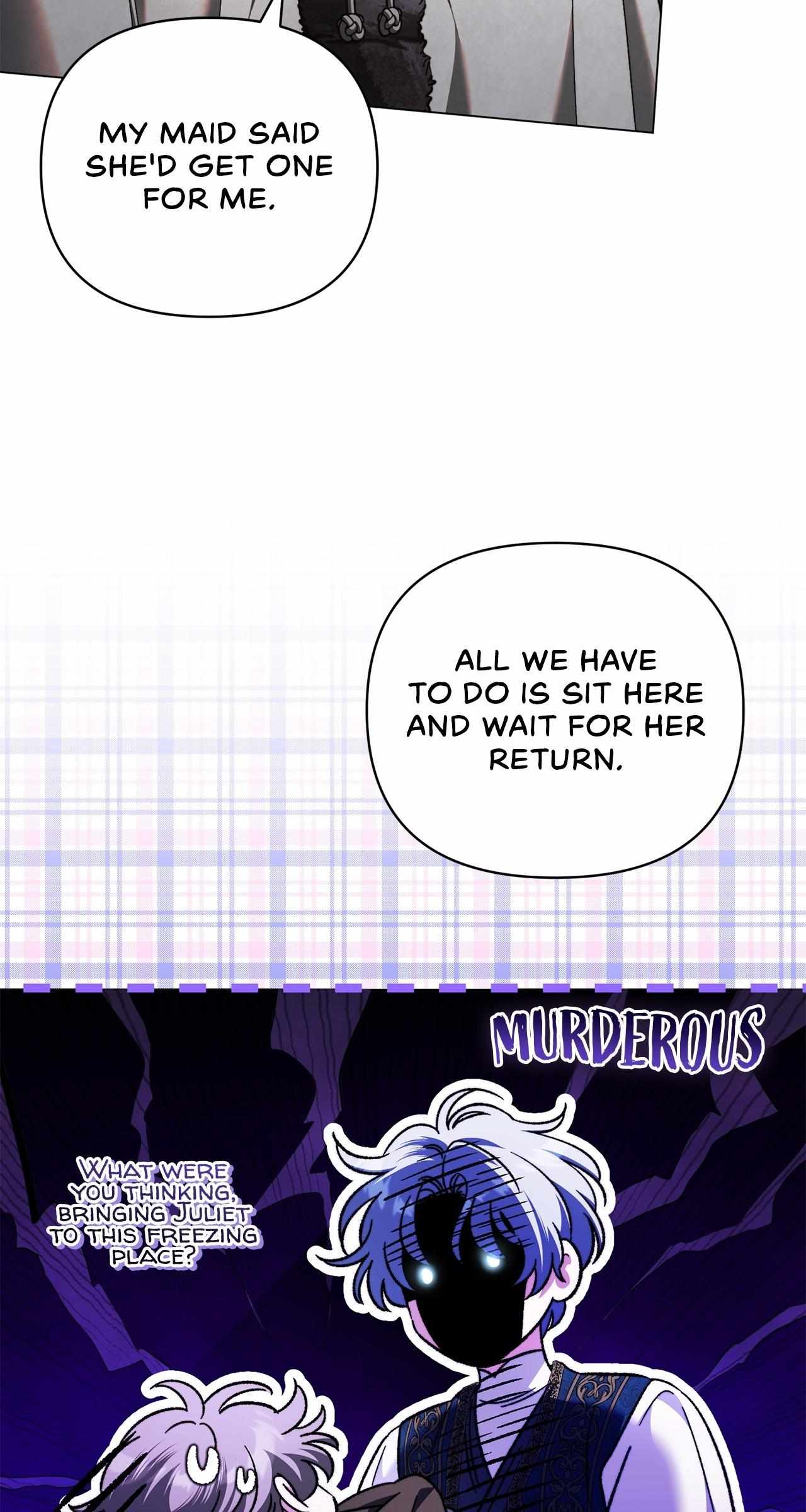 All for My Dearest Juliet Chapter 79 page 5 - 