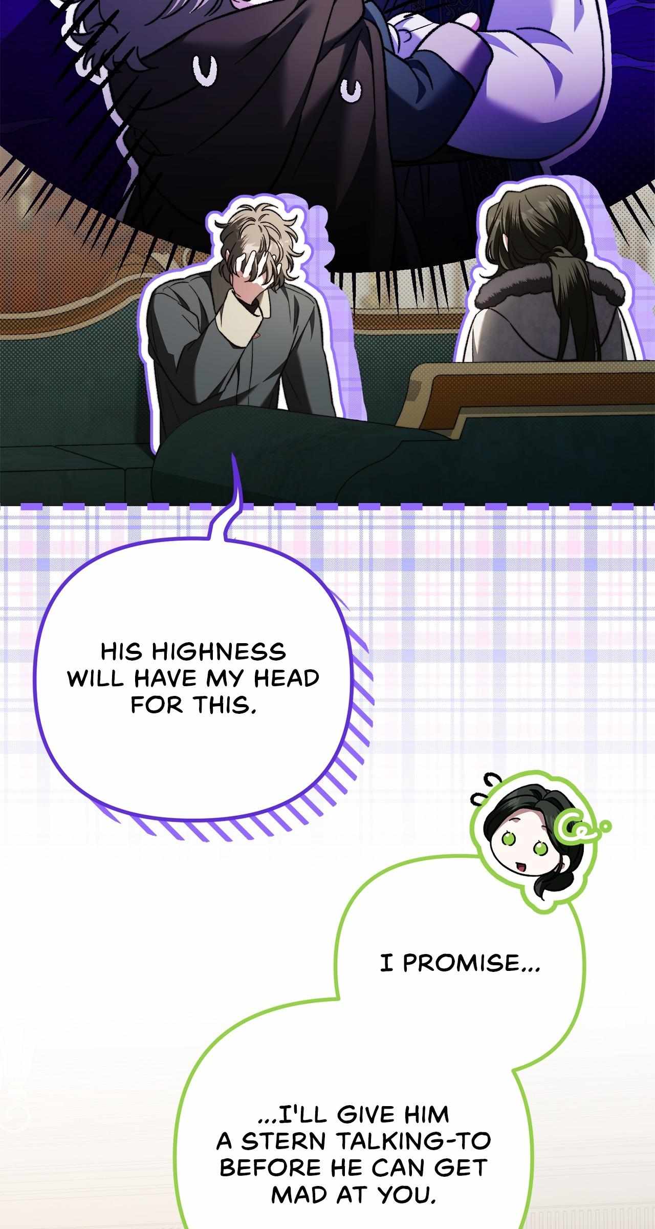 All for My Dearest Juliet Chapter 79 page 6 - 