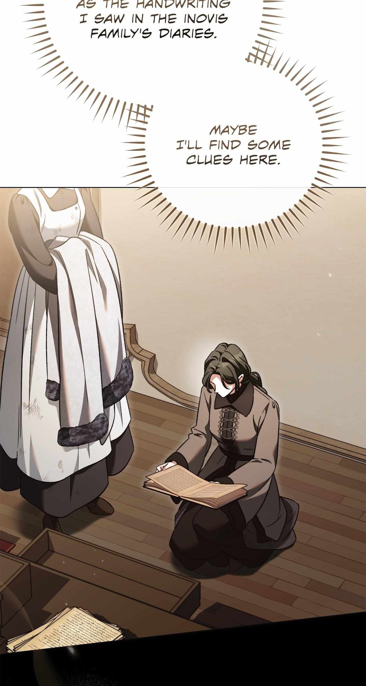 All for My Dearest Juliet Chapter 79 page 55 - 