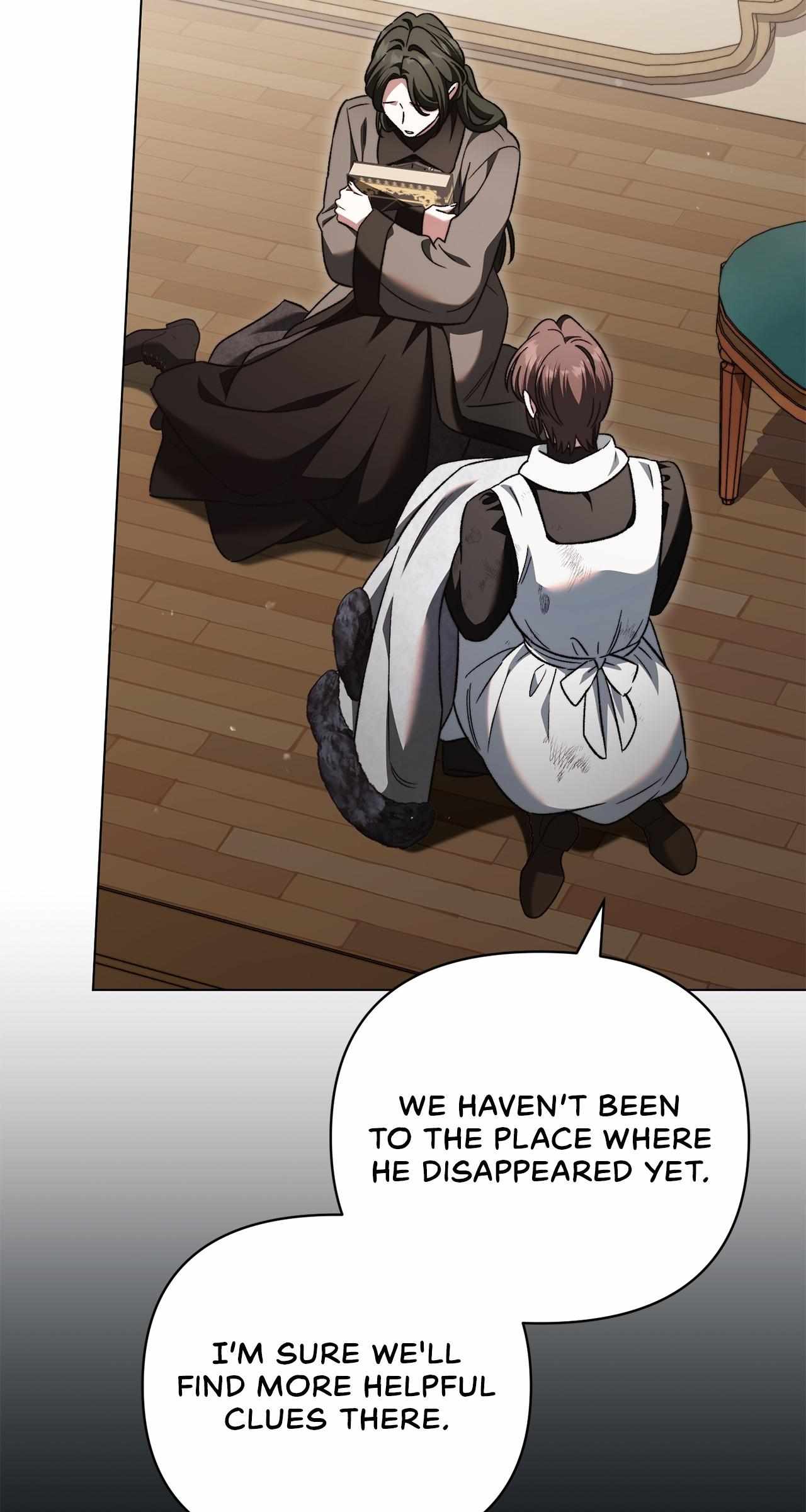 All for My Dearest Juliet Chapter 79 page 67 - 