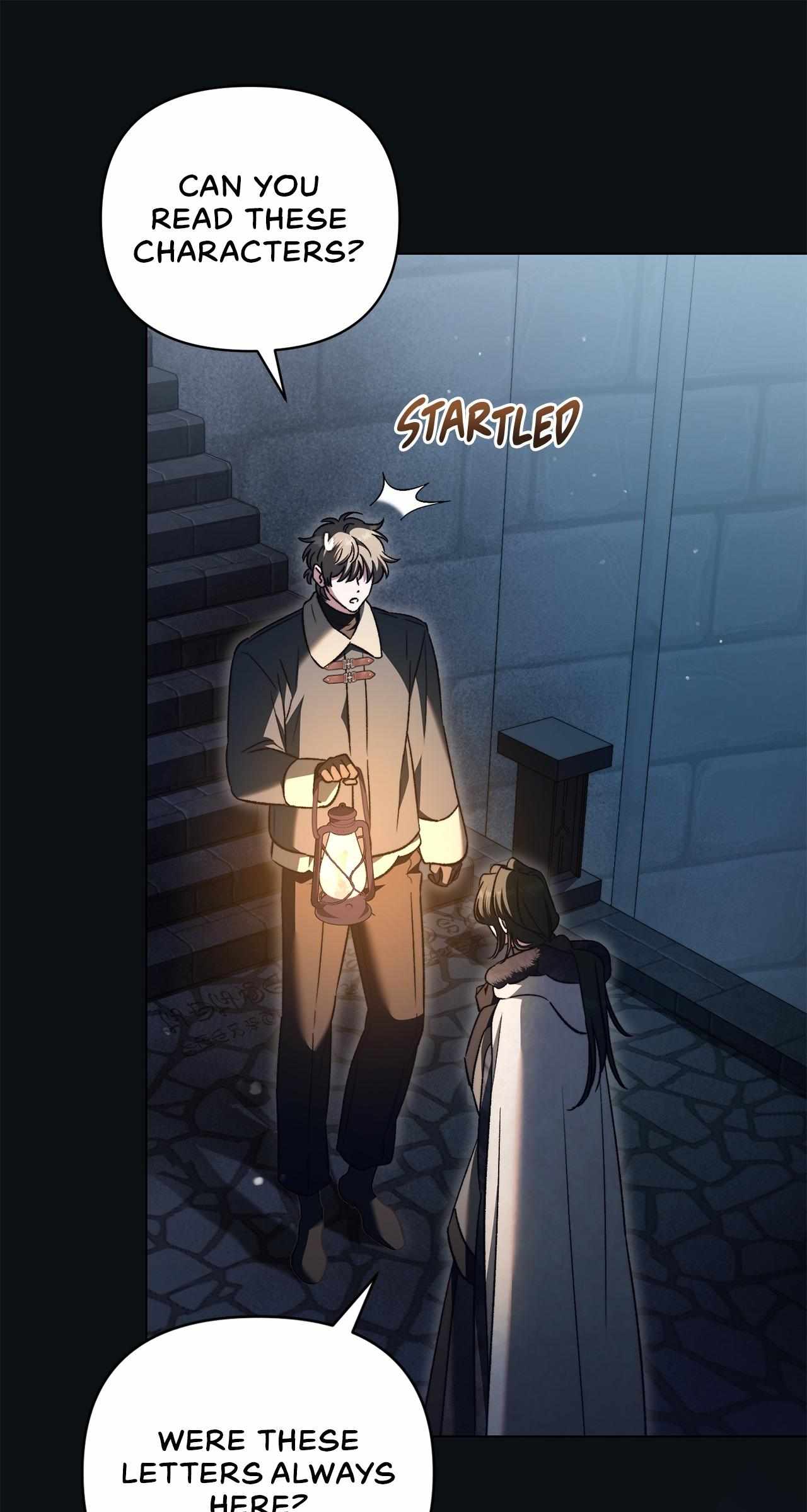 All for My Dearest Juliet Chapter 79 page 80 - 